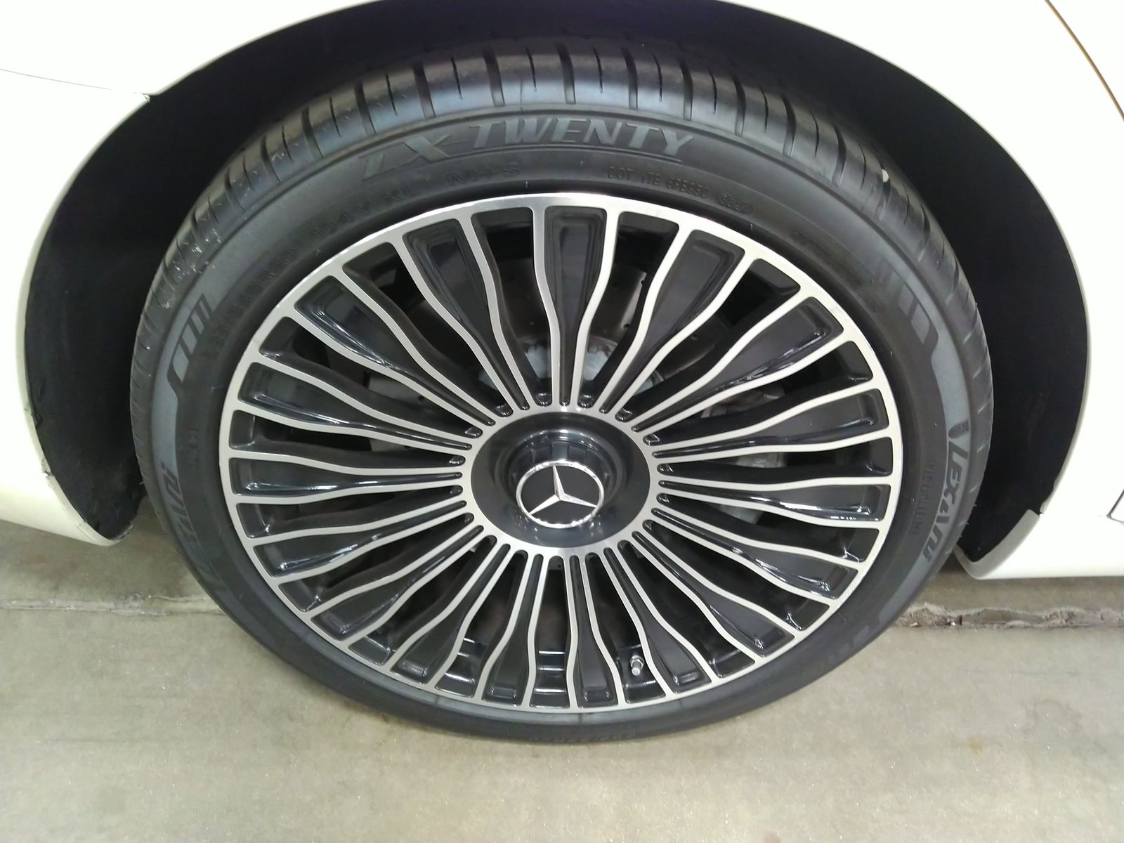 2022 Mercedes-Benz S-Class S 580 AWD