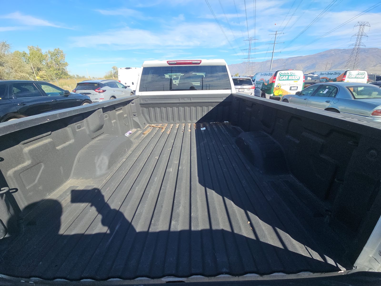 2024 Chevrolet Silverado 2500HD Work Truck AWD