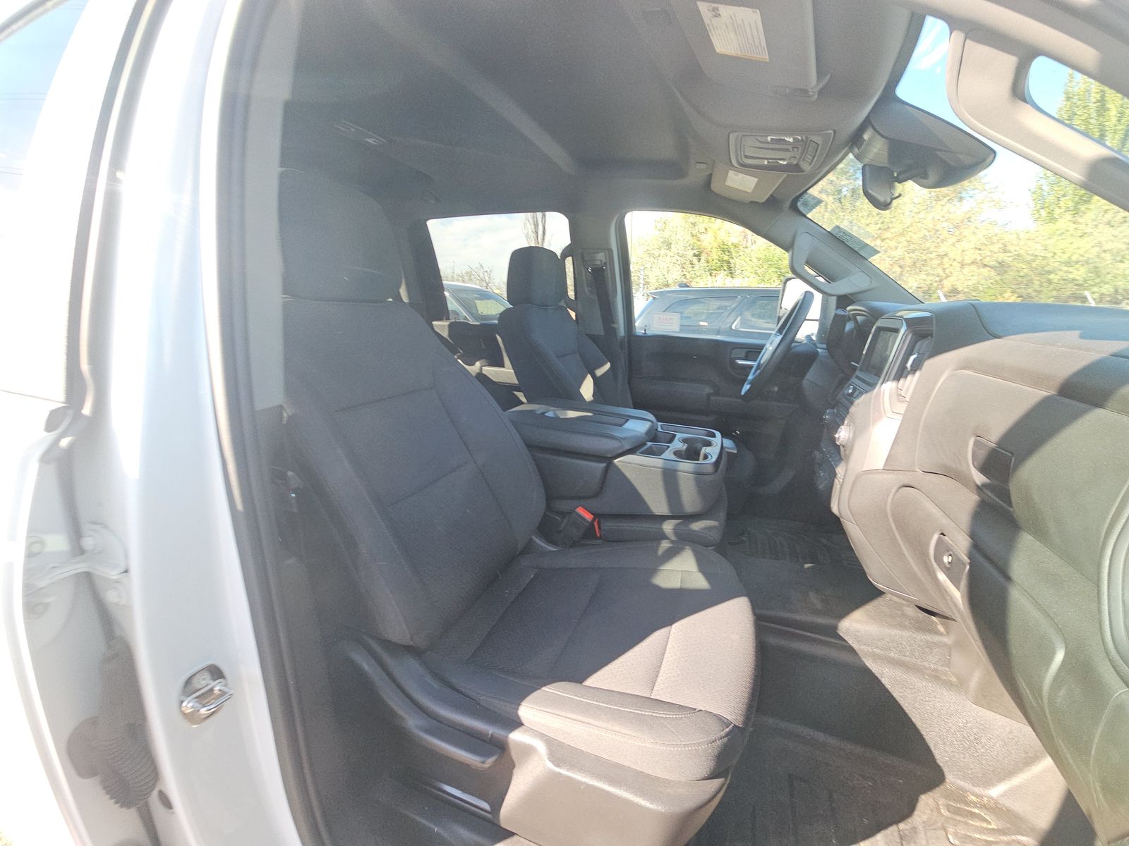 2024 Chevrolet Silverado 2500HD Work Truck AWD