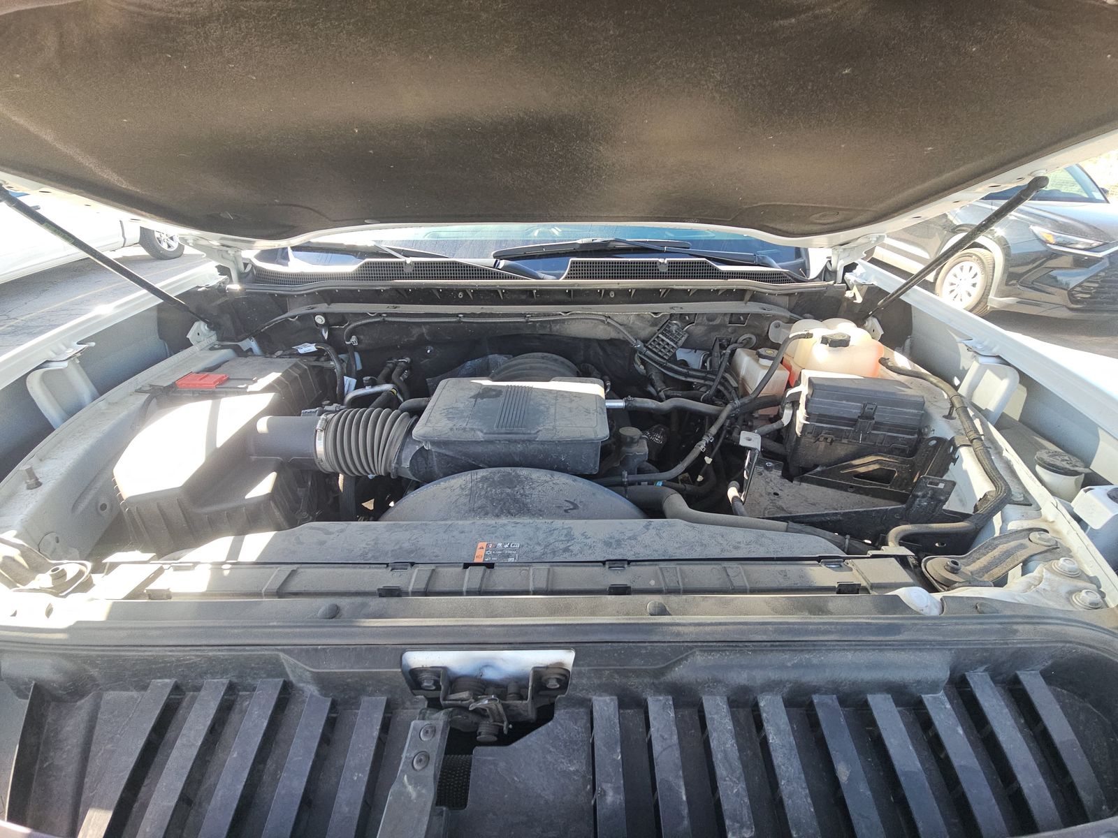 2024 Chevrolet Silverado 2500HD Work Truck AWD