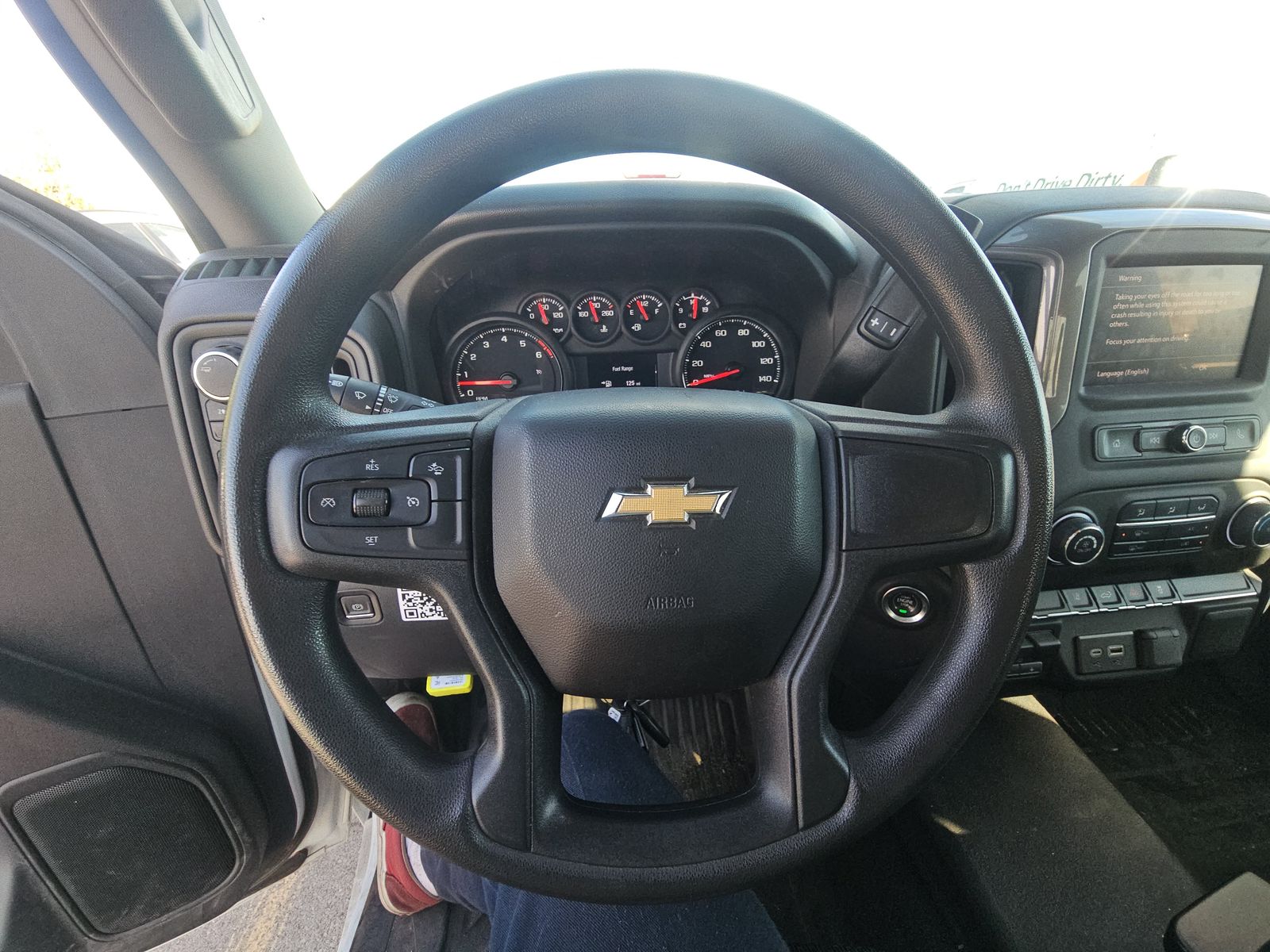 2024 Chevrolet Silverado 2500HD Work Truck AWD