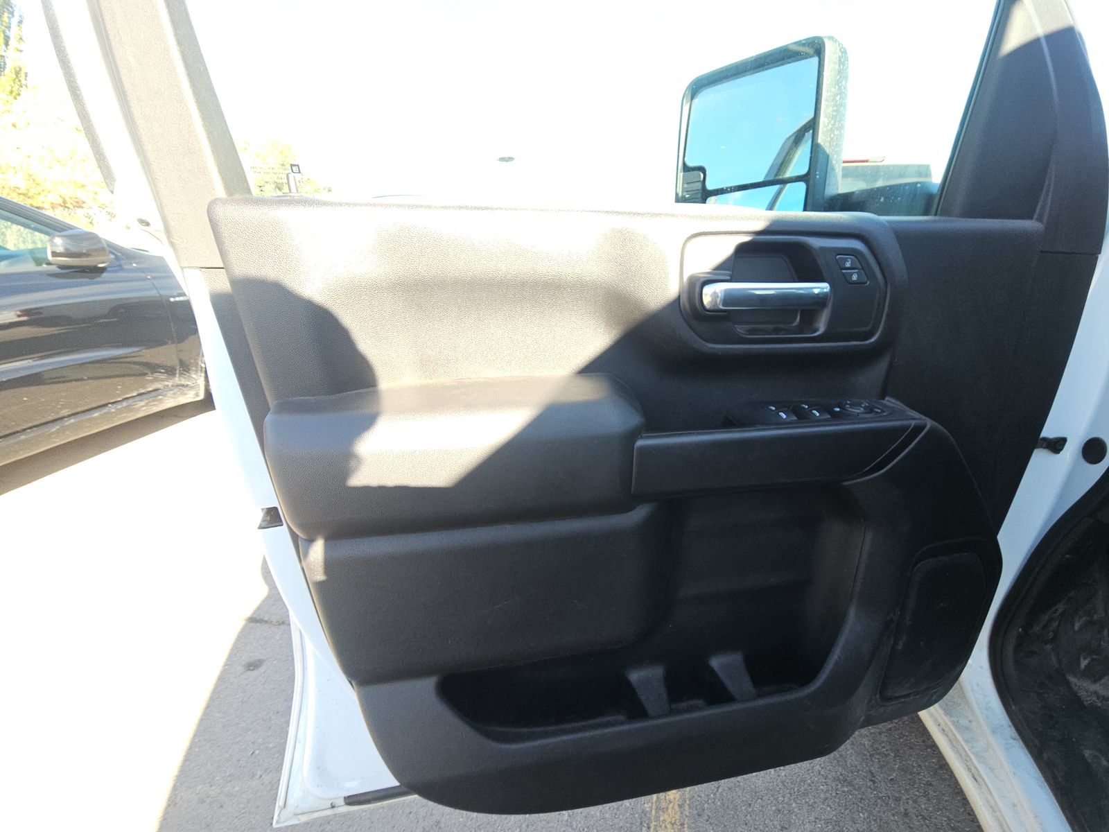 2024 Chevrolet Silverado 2500HD Work Truck AWD