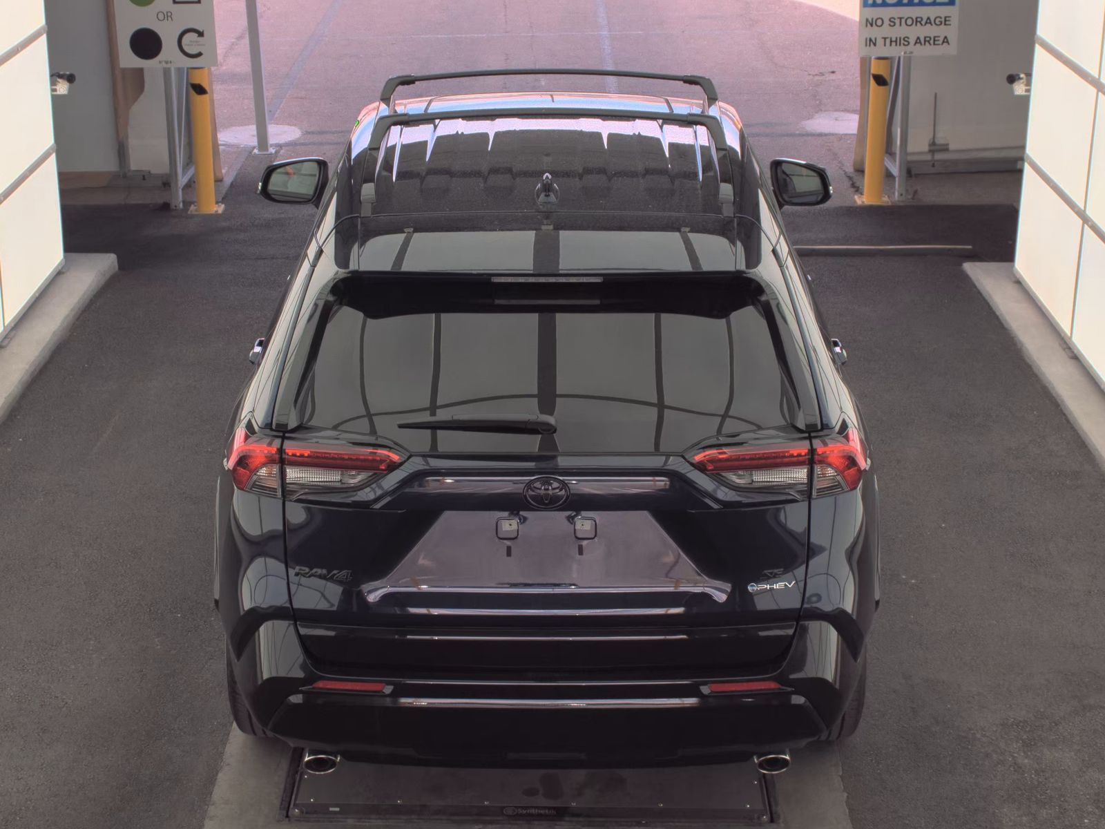 2025 Toyota RAV4 Plug-In Hybrid SE AWD