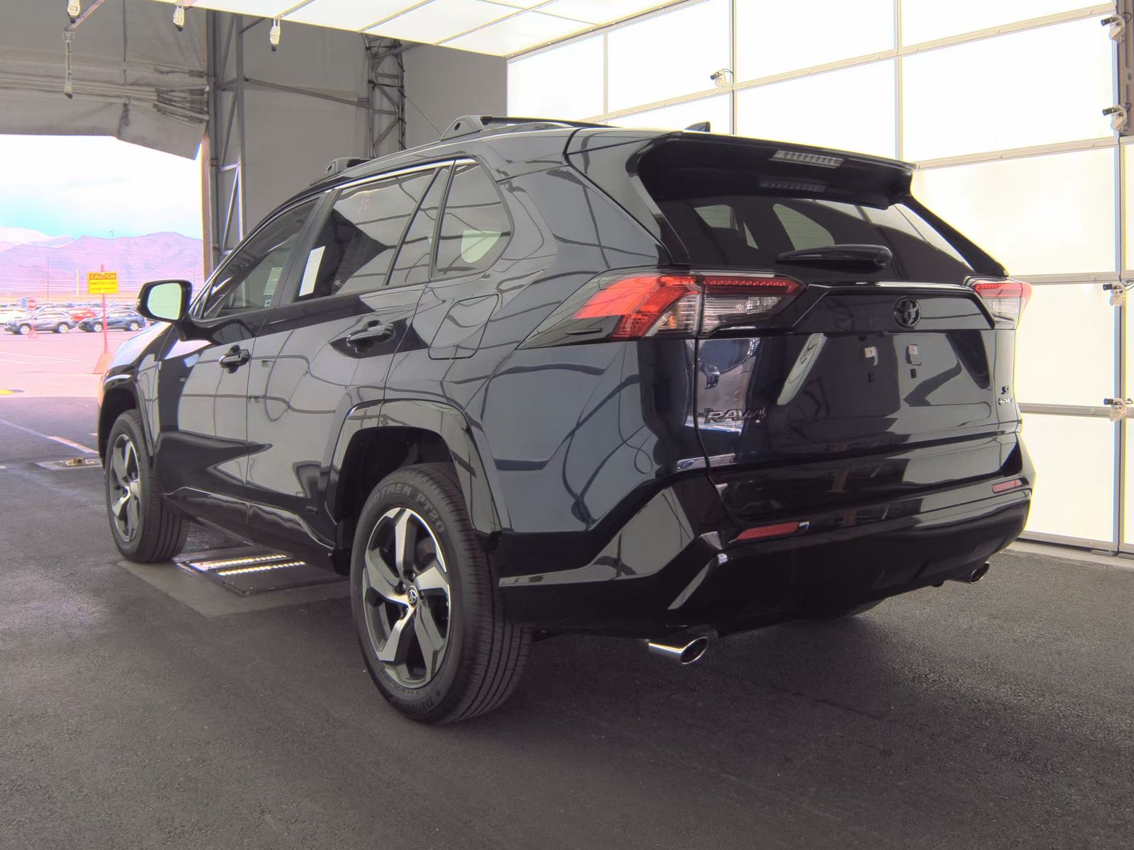 2025 Toyota RAV4 Plug-In Hybrid SE AWD