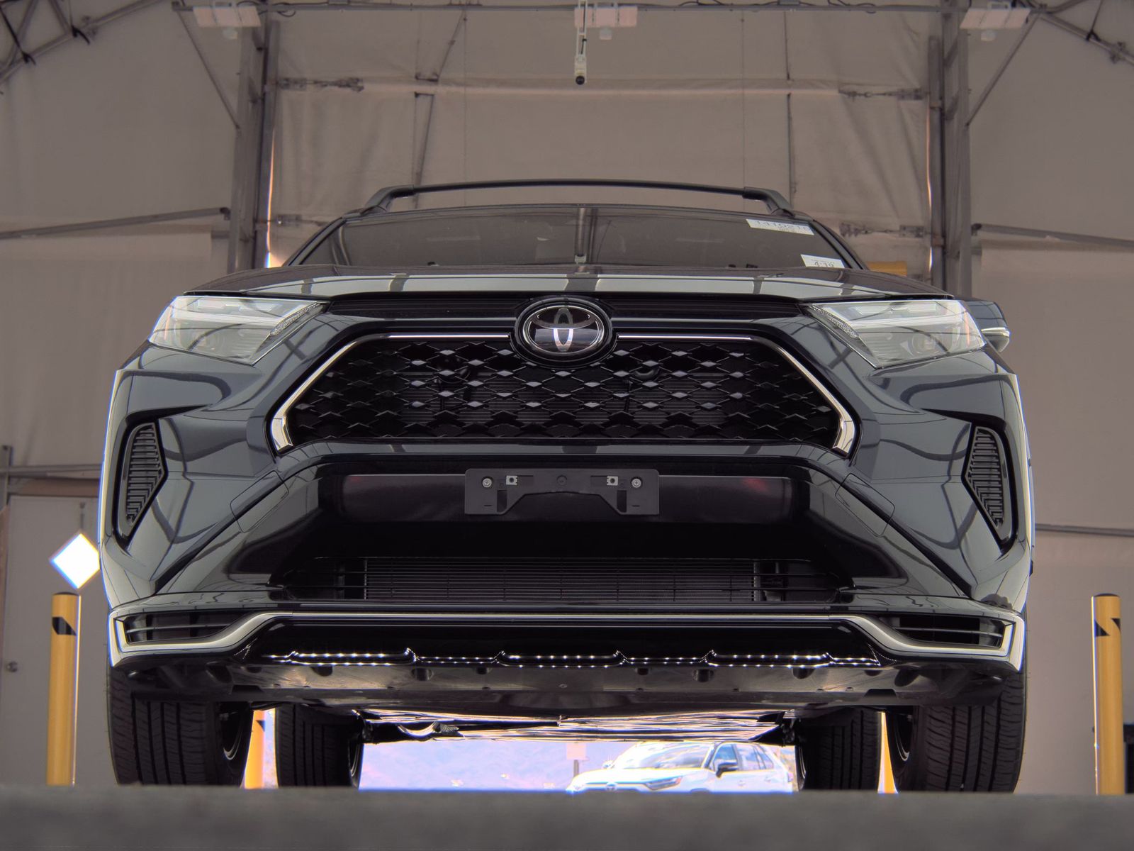 2025 Toyota RAV4 Plug-In Hybrid SE AWD