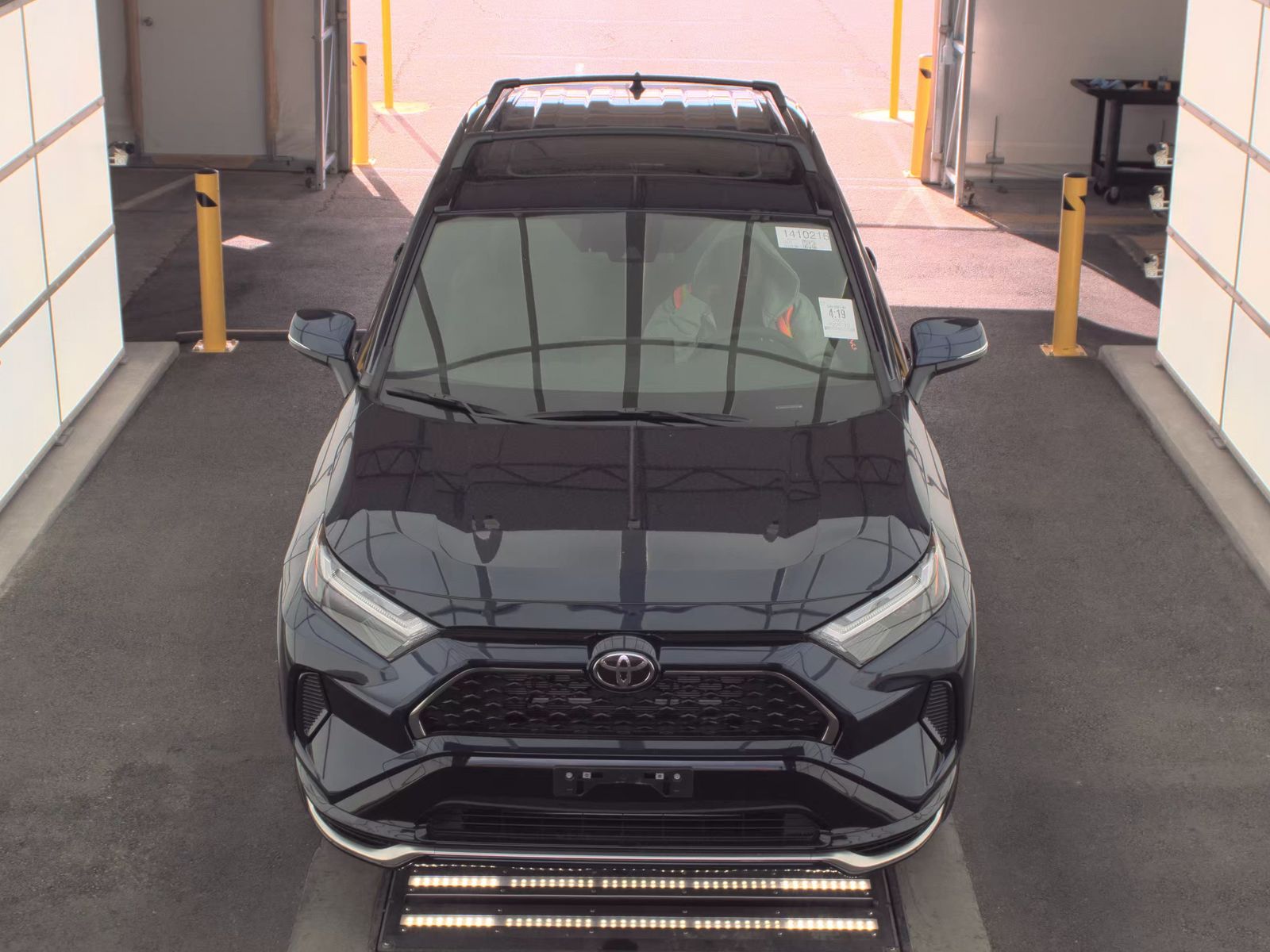 2025 Toyota RAV4 Plug-In Hybrid SE AWD