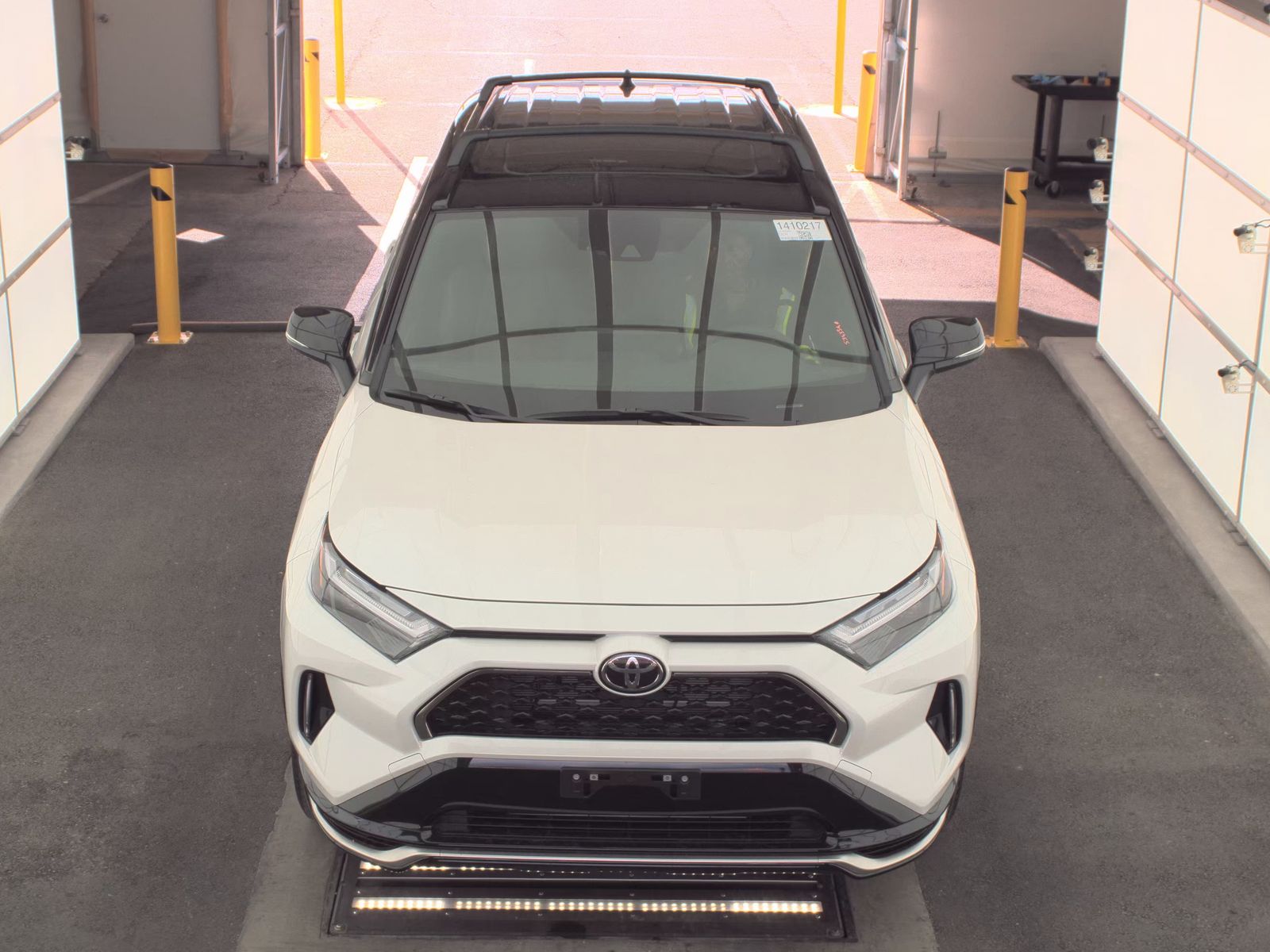 2025 Toyota RAV4 Plug-In Hybrid XSE AWD