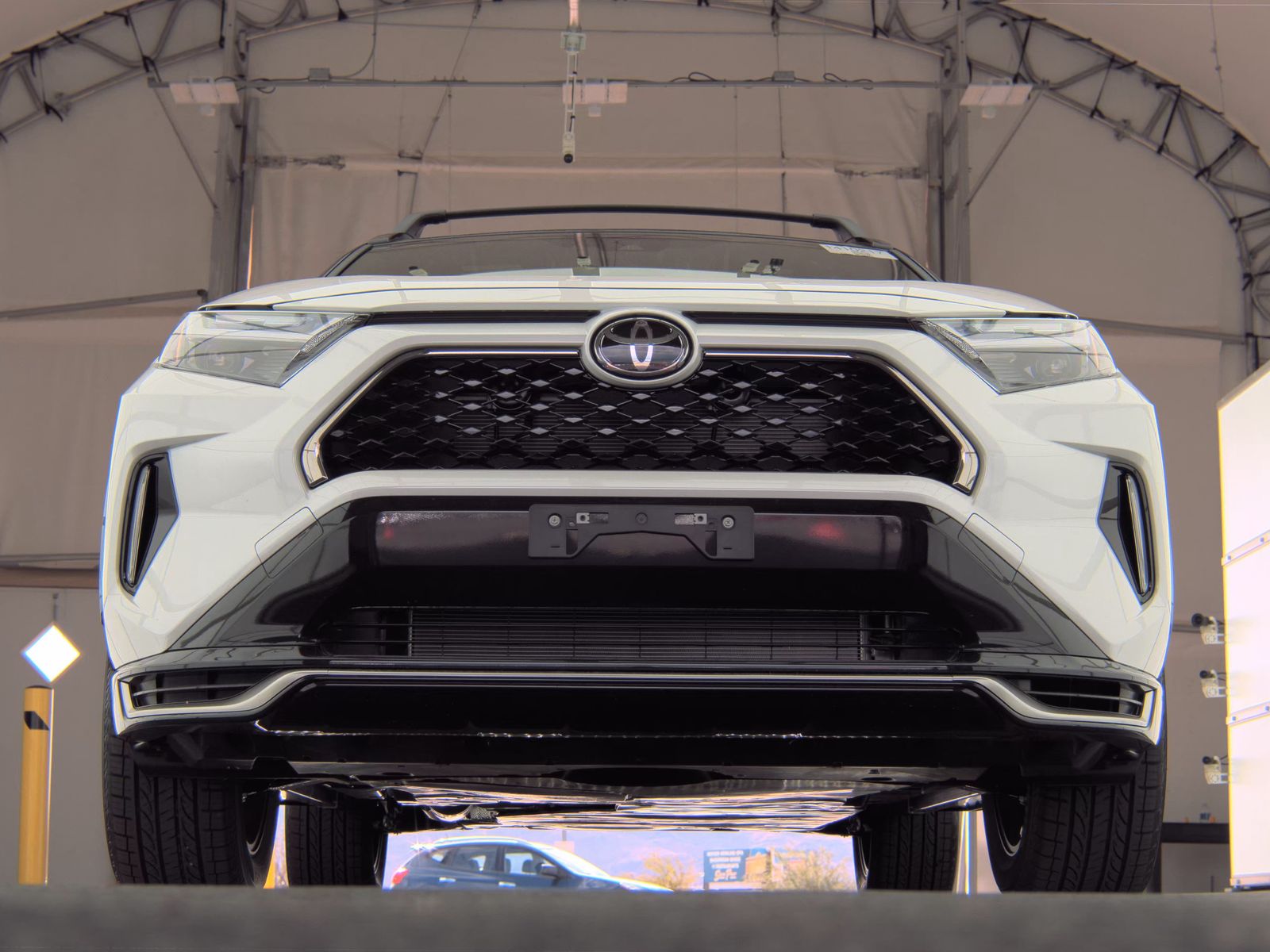 2025 Toyota RAV4 Plug-In Hybrid XSE AWD