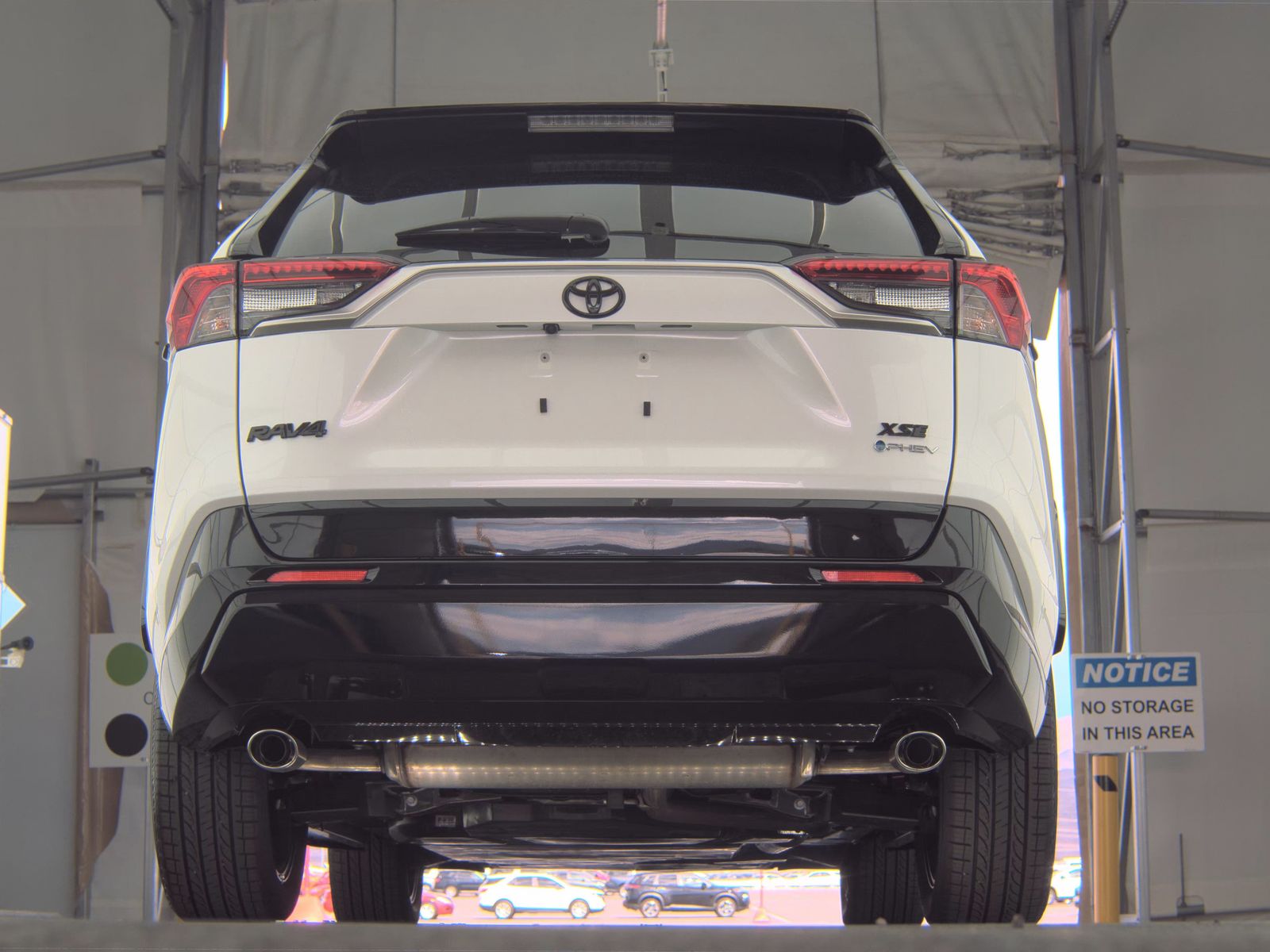 2025 Toyota RAV4 Plug-In Hybrid XSE AWD