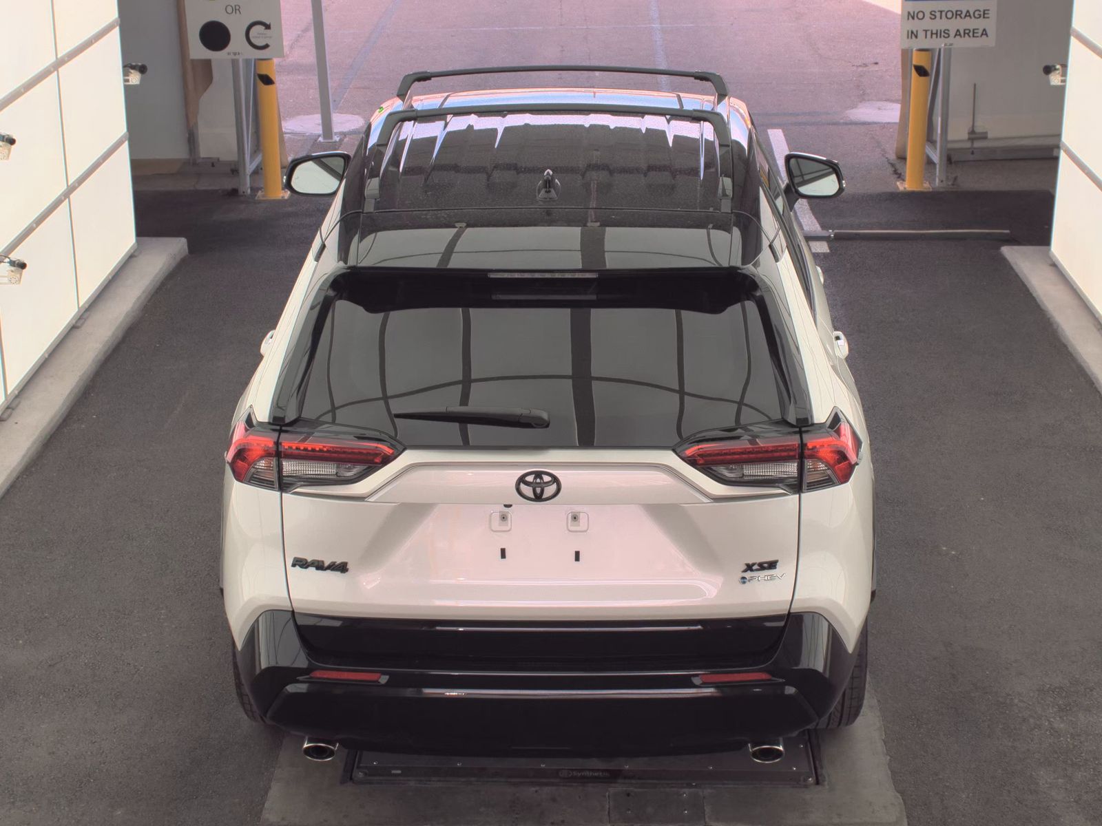 2025 Toyota RAV4 Plug-In Hybrid XSE AWD