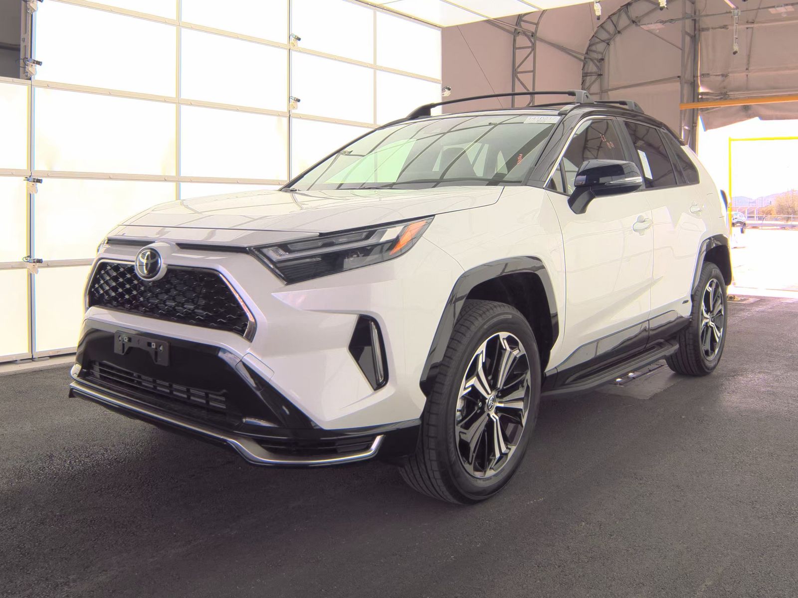 2025 Toyota RAV4 Plug-In Hybrid XSE AWD
