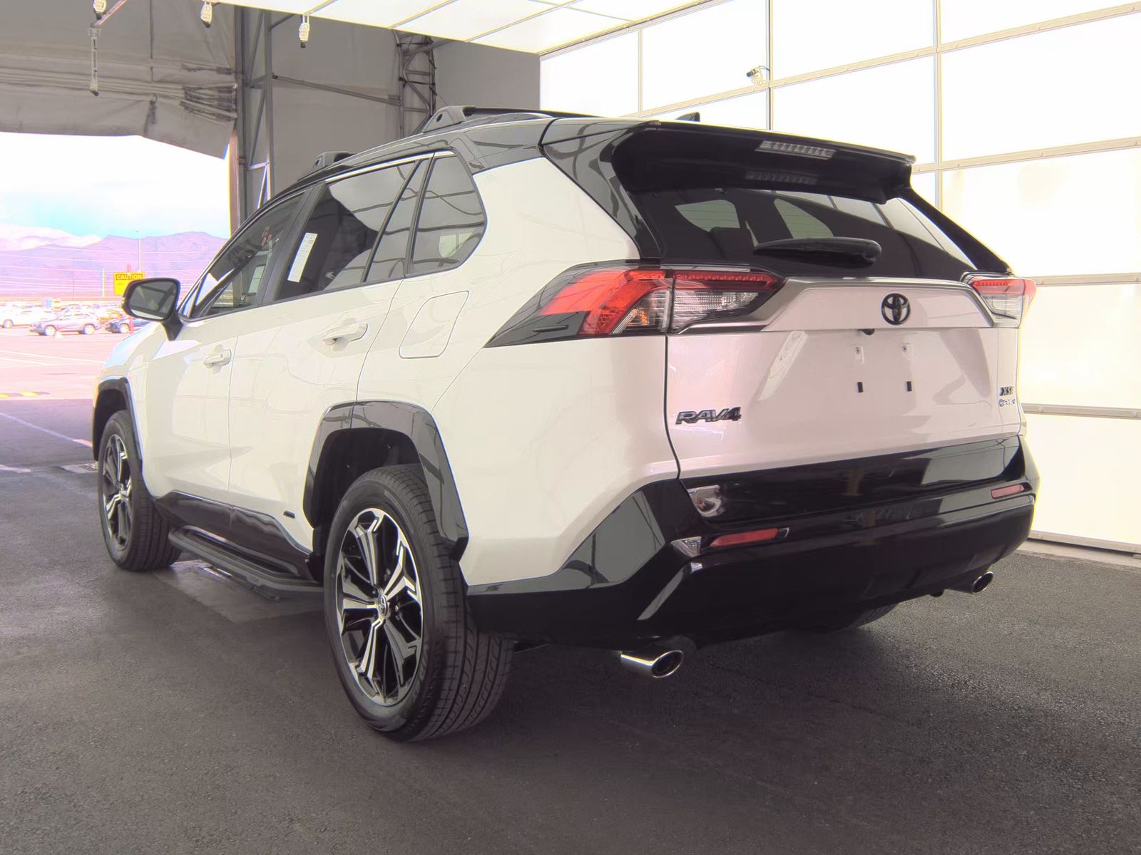 2025 Toyota RAV4 Plug-In Hybrid XSE AWD