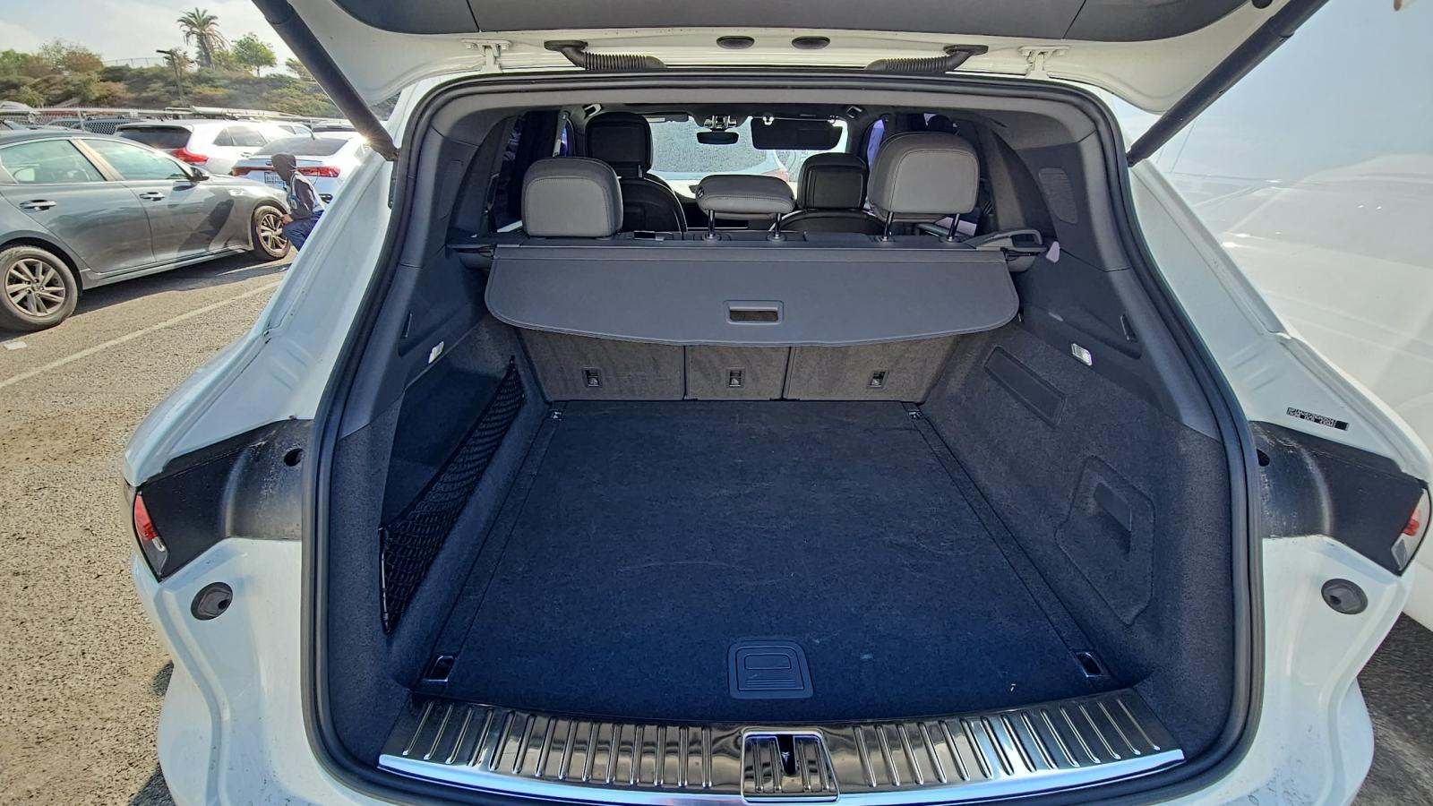 2022 Porsche Cayenne Base AWD