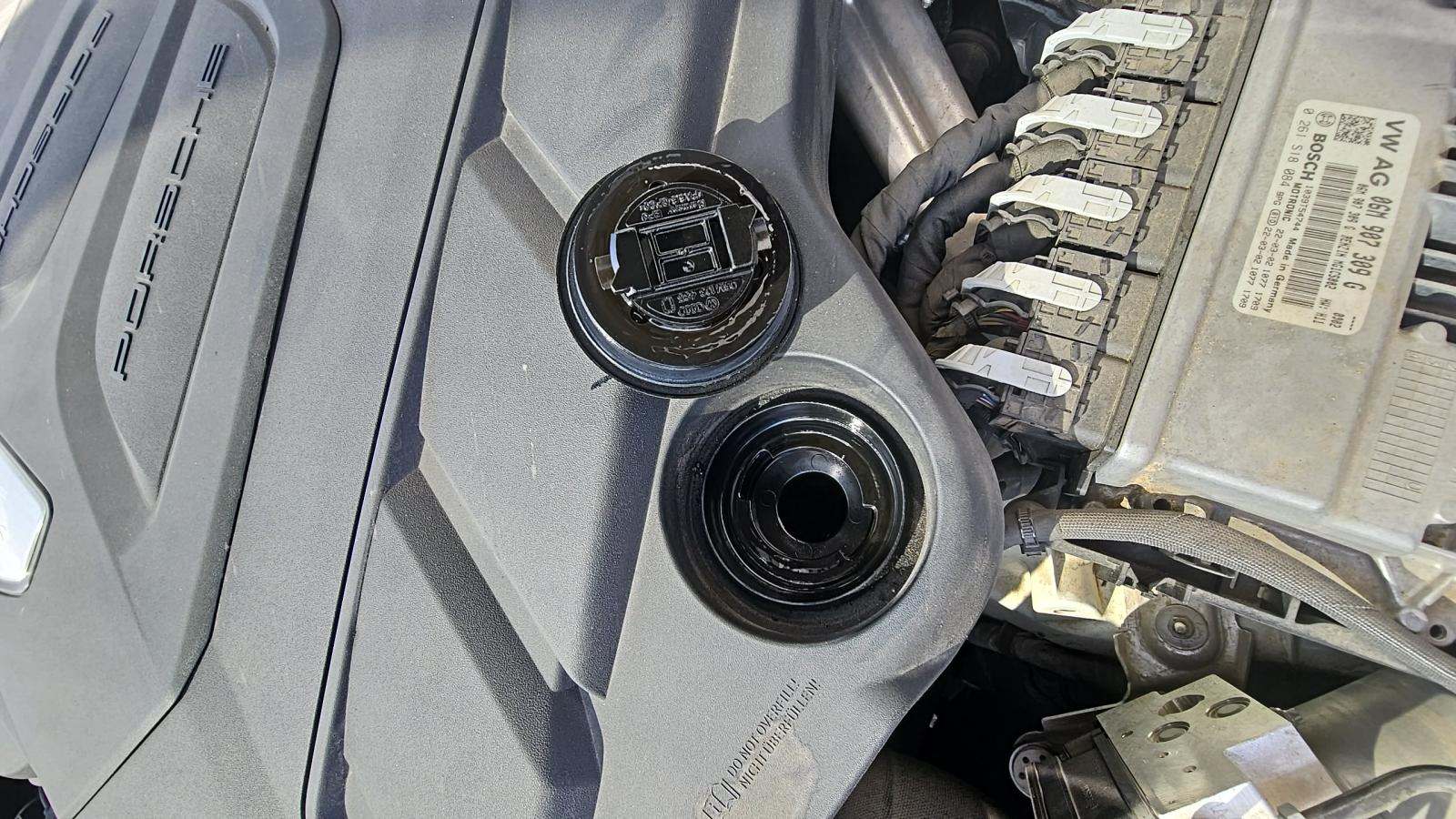 2022 Porsche Cayenne Base AWD