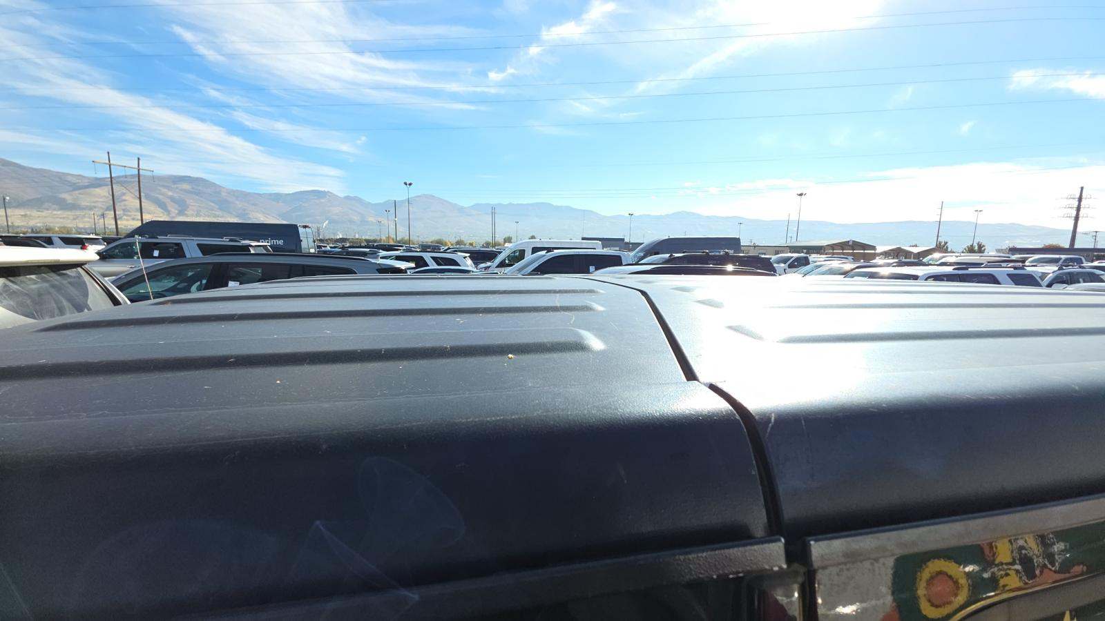 2022 Jeep Wrangler Unlimited Sahara AWD