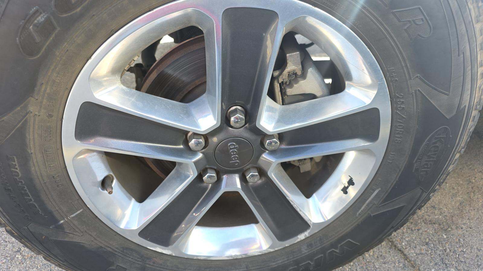 2022 Jeep Wrangler Unlimited Sahara AWD