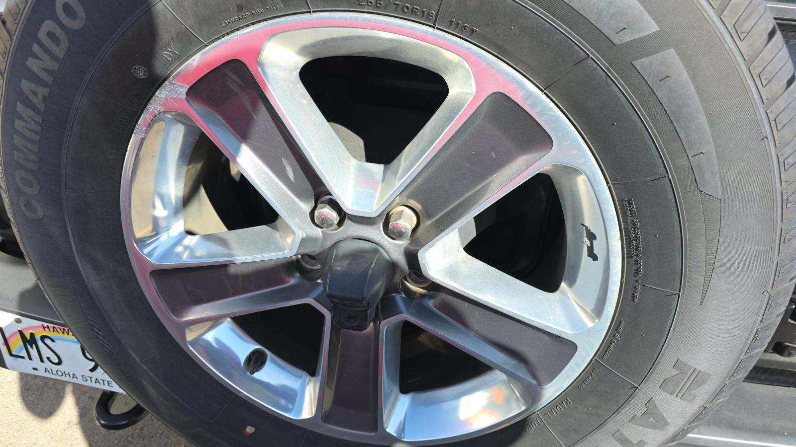 2022 Jeep Wrangler Unlimited Sahara AWD