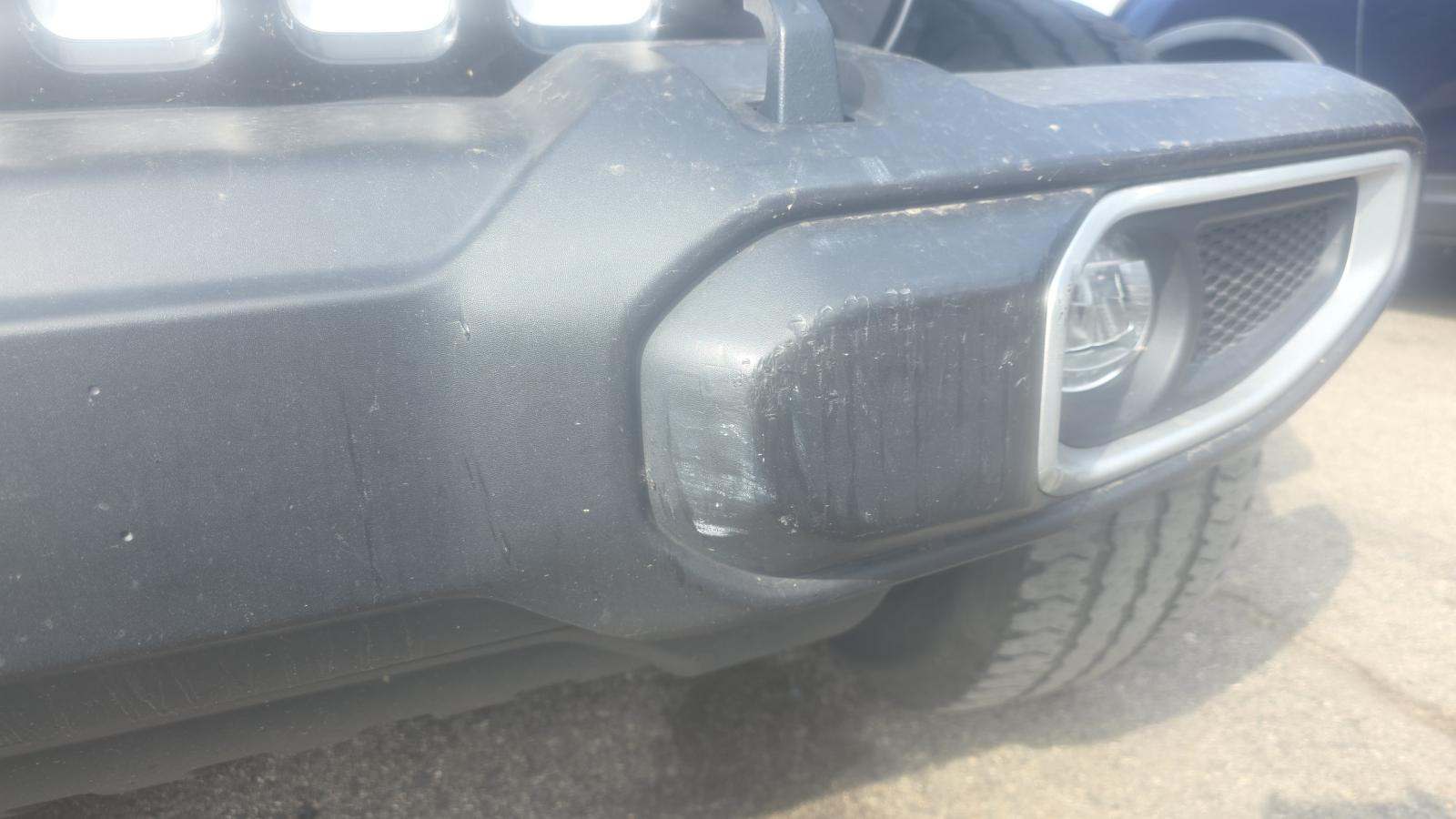 2021 Jeep Wrangler Unlimited 4xe Sahara AWD