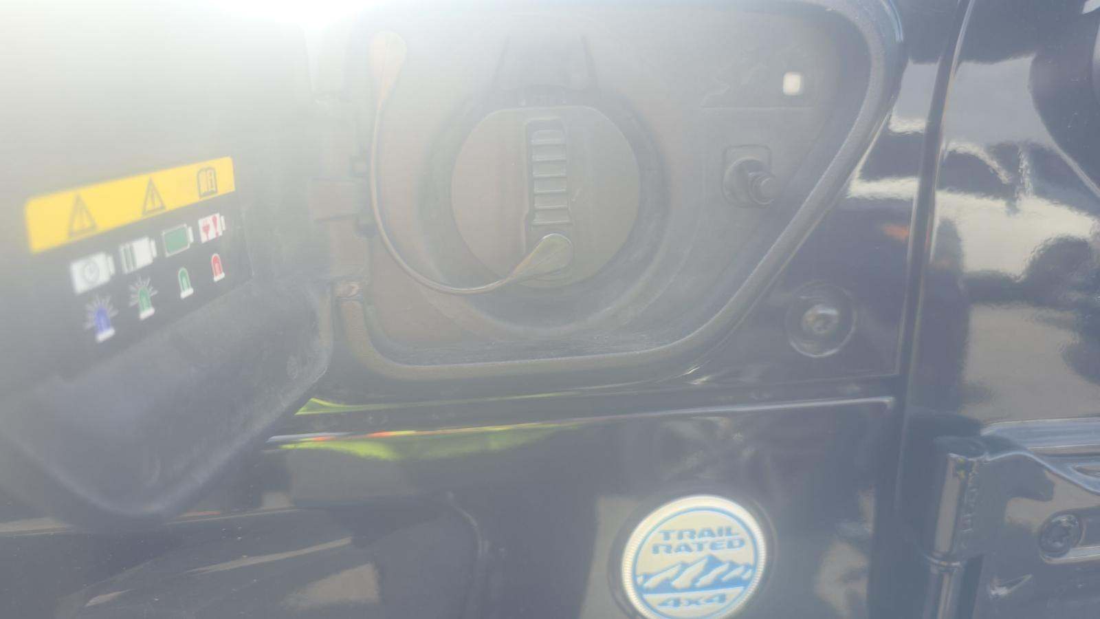 2021 Jeep Wrangler Unlimited 4xe Sahara AWD