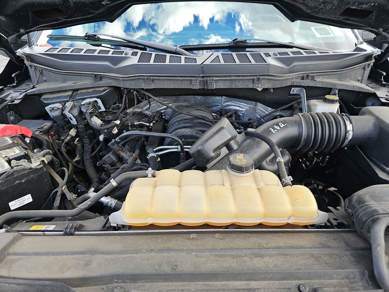 2022 Ford F-150 Lariat AWD