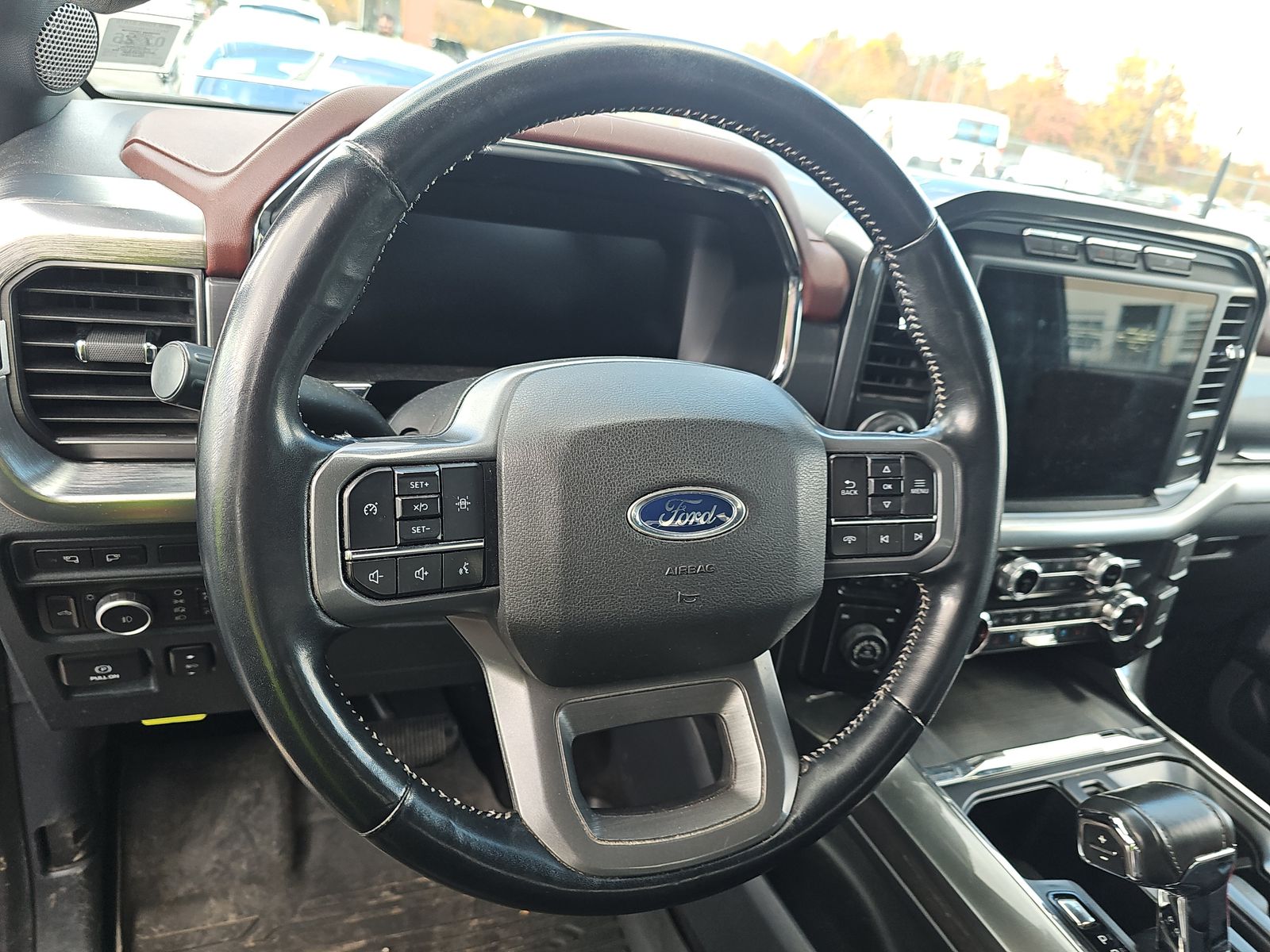 2022 Ford F-150 Lariat AWD