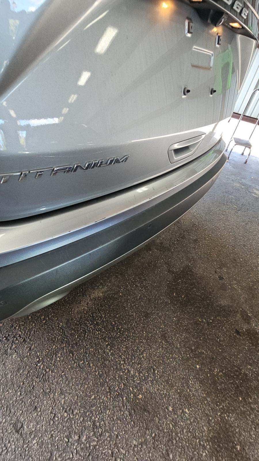 2024 Ford Edge Titanium AWD