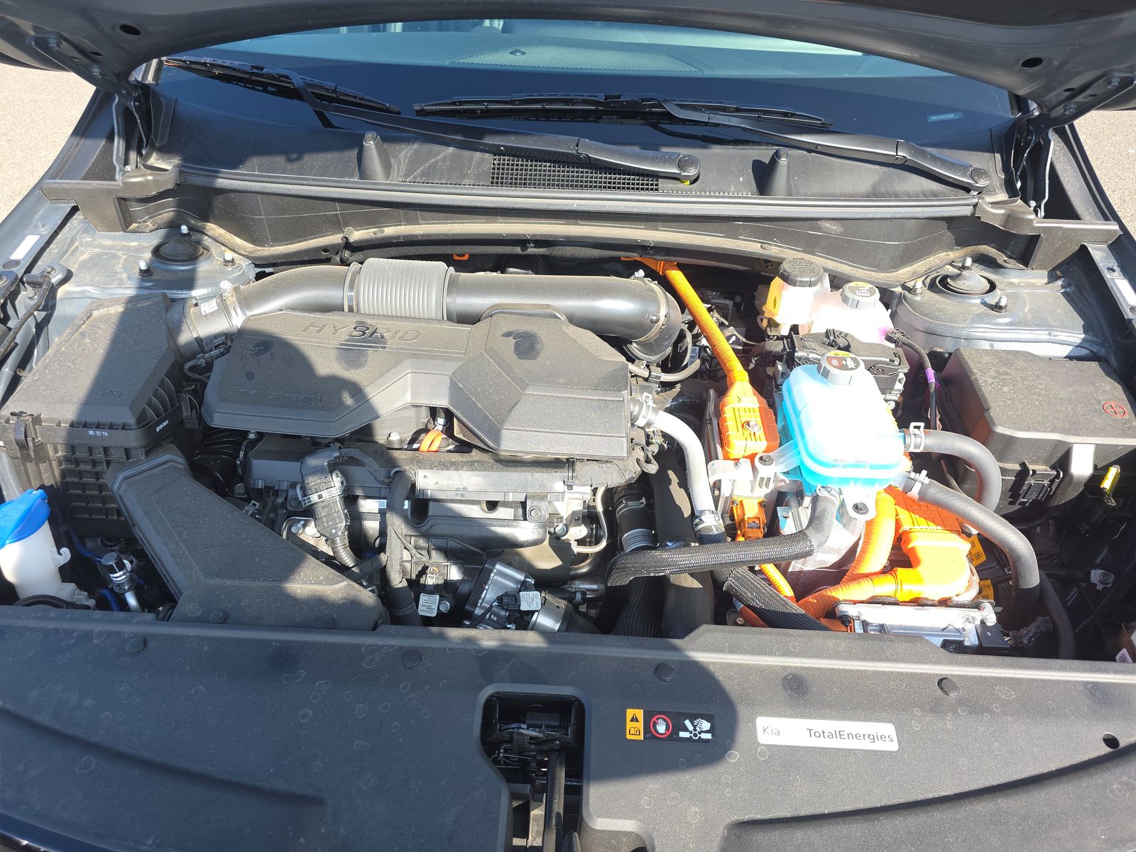 2025 Kia Sportage PHEV X-Line Prestige AWD