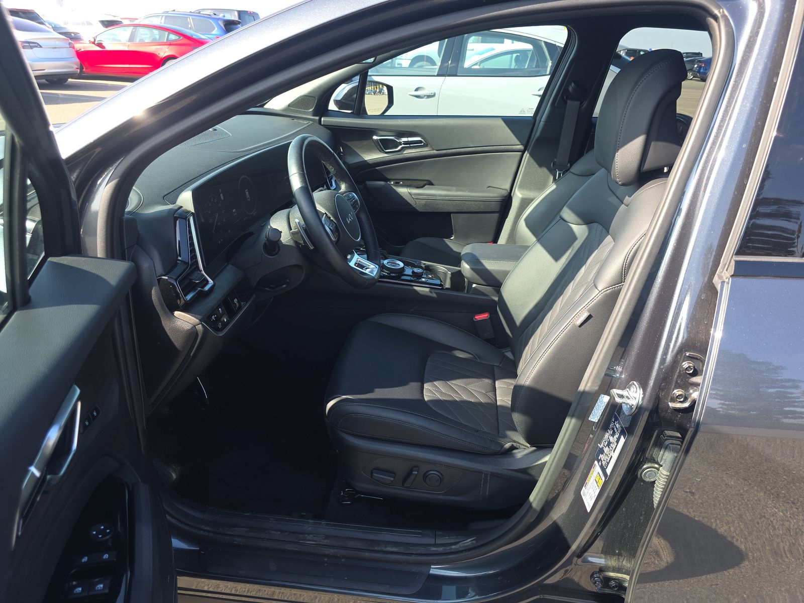 2025 Kia Sportage PHEV X-Line Prestige AWD