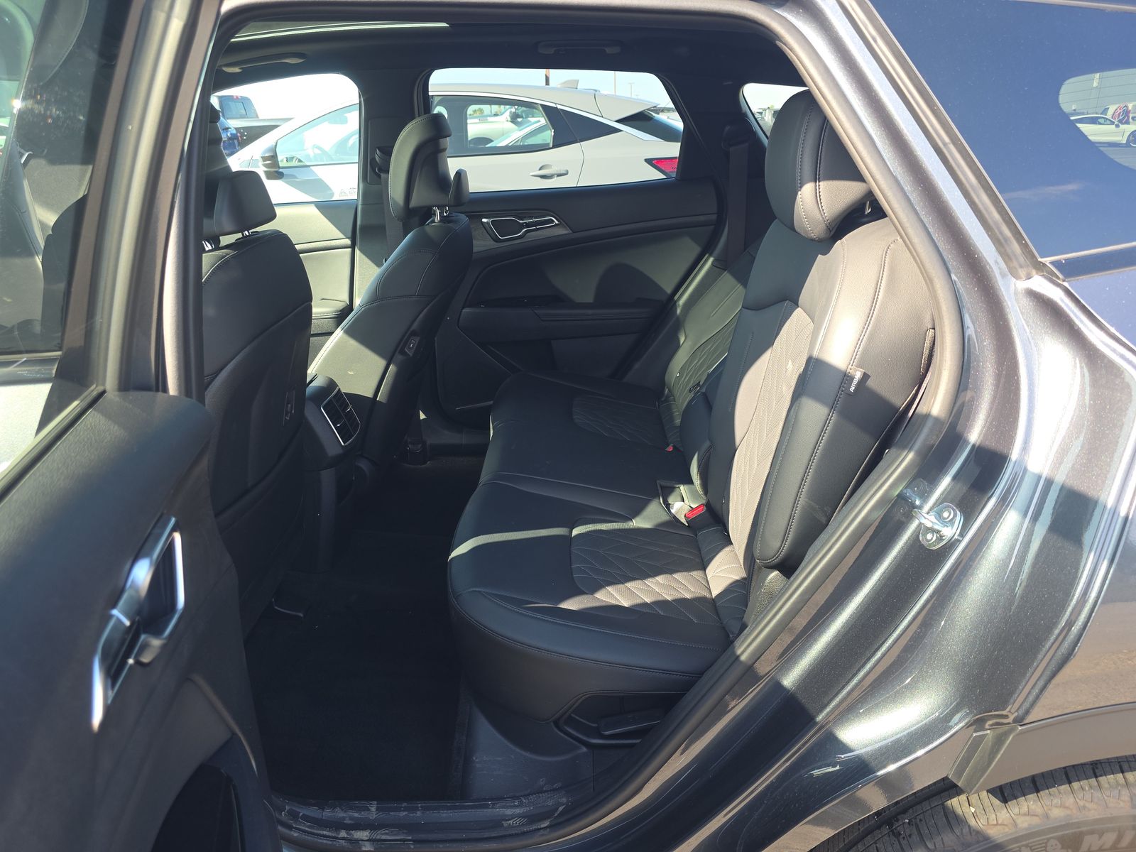 2025 Kia Sportage PHEV X-Line Prestige AWD