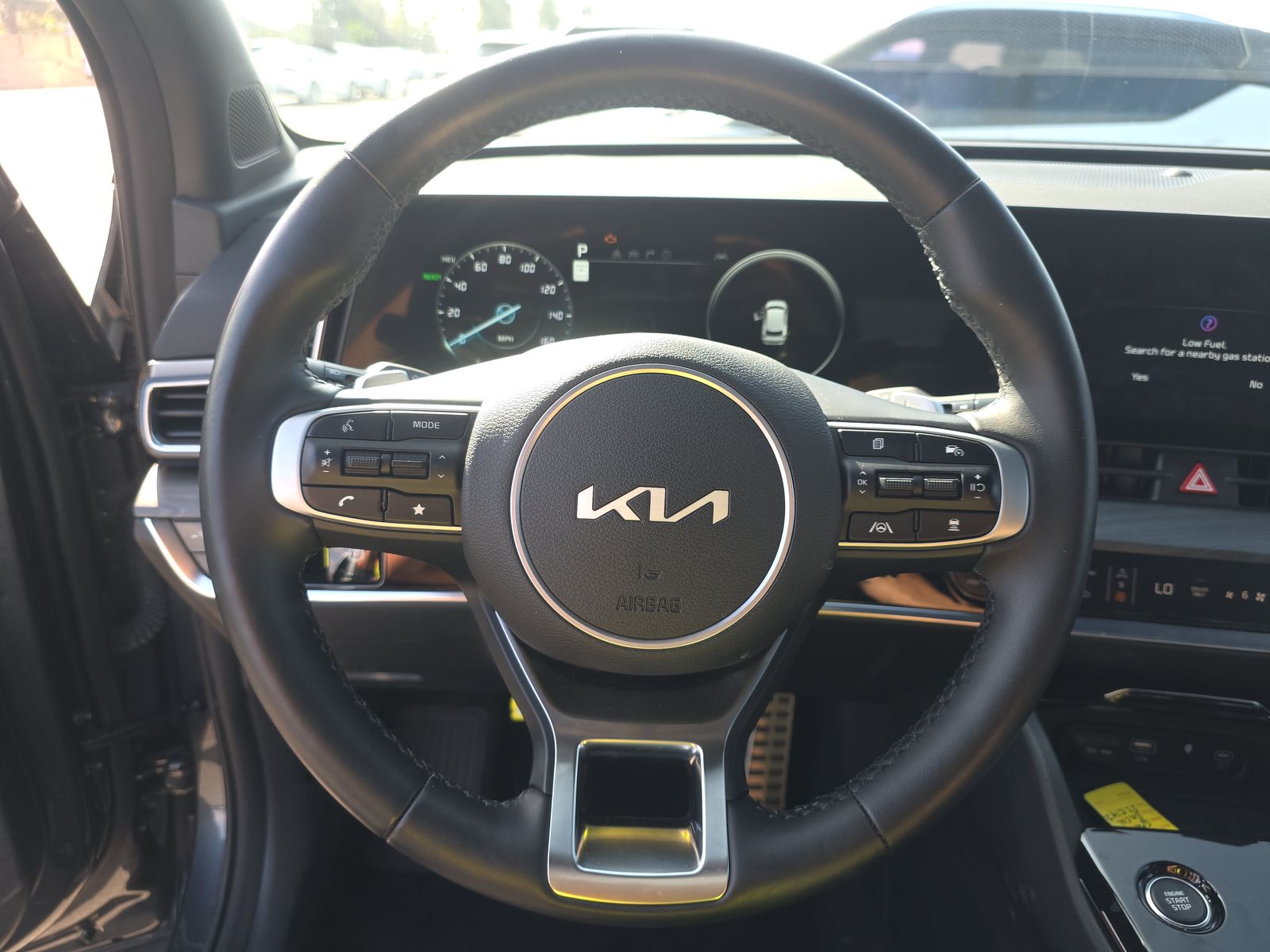 2025 Kia Sportage PHEV X-Line Prestige AWD