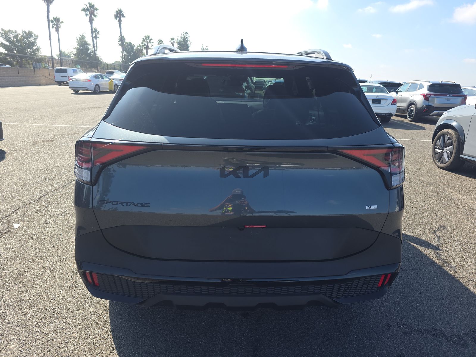 2025 Kia Sportage PHEV X-Line Prestige AWD