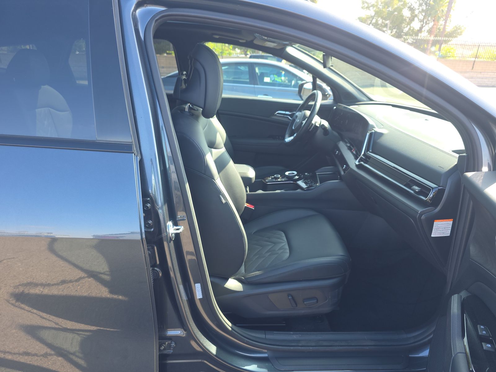 2025 Kia Sportage PHEV X-Line Prestige AWD