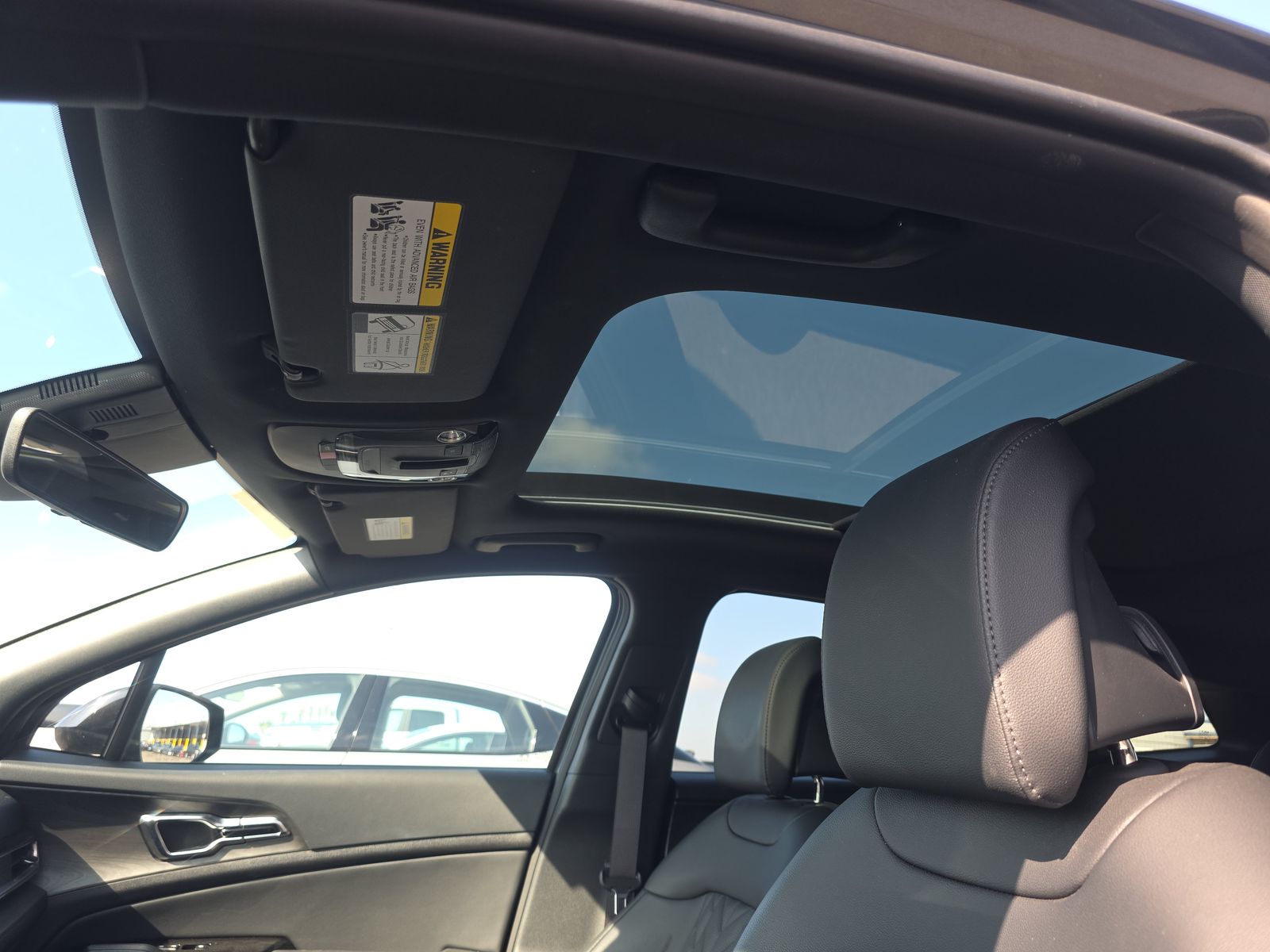 2025 Kia Sportage PHEV X-Line Prestige AWD