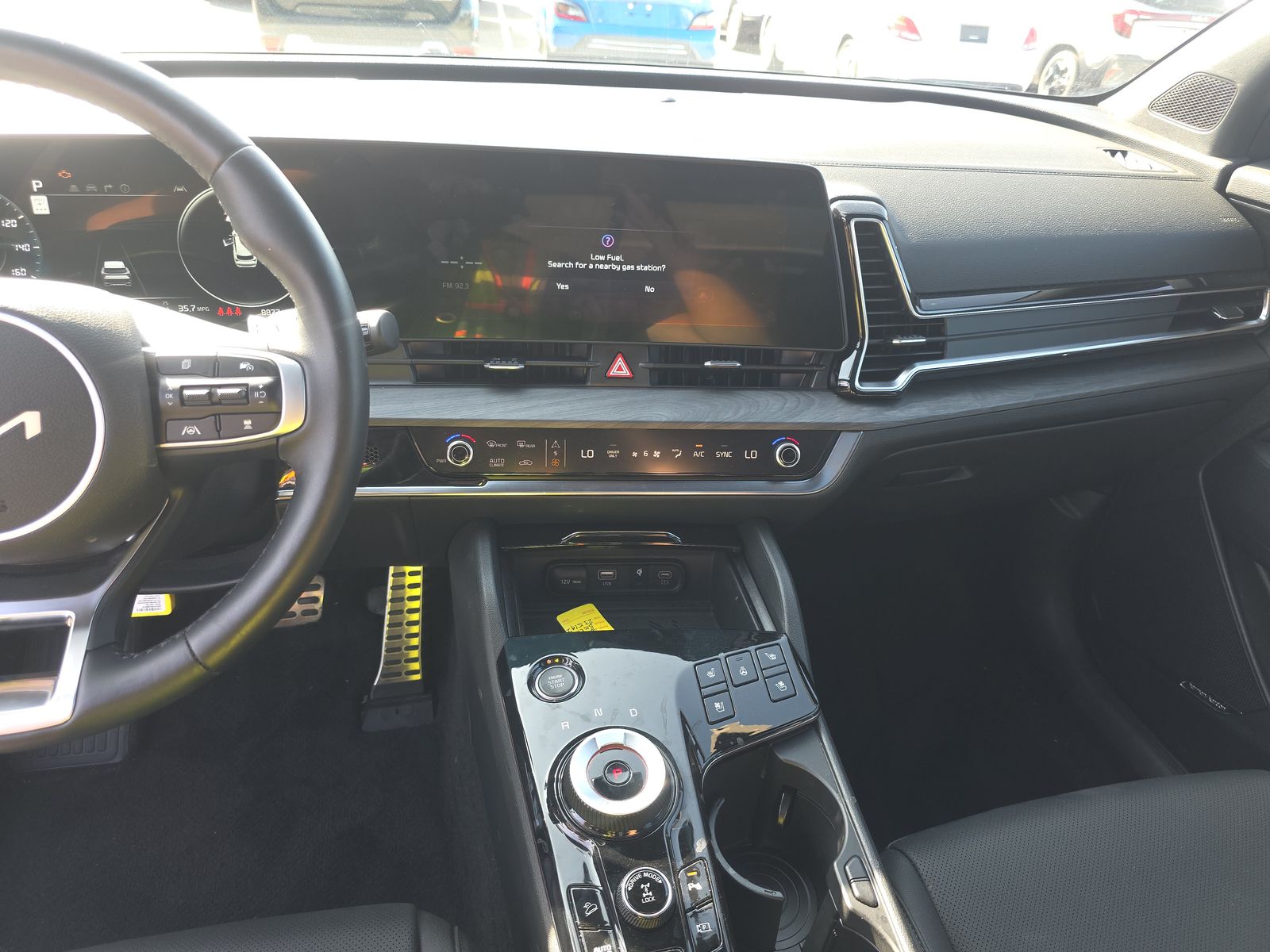 2025 Kia Sportage PHEV X-Line Prestige AWD