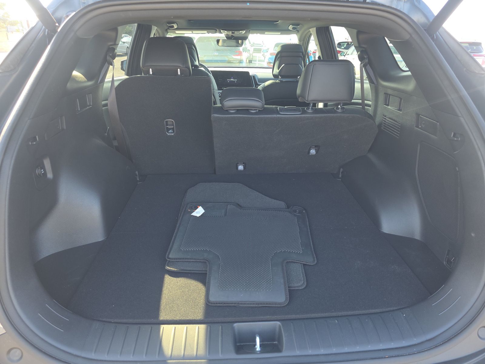 2025 Kia Sportage PHEV X-Line Prestige AWD