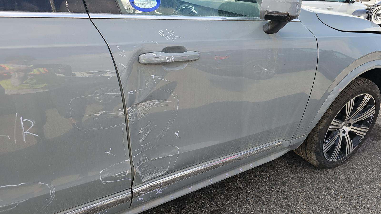 2024 Volvo XC90 Recharge T8 Ultimate AWD