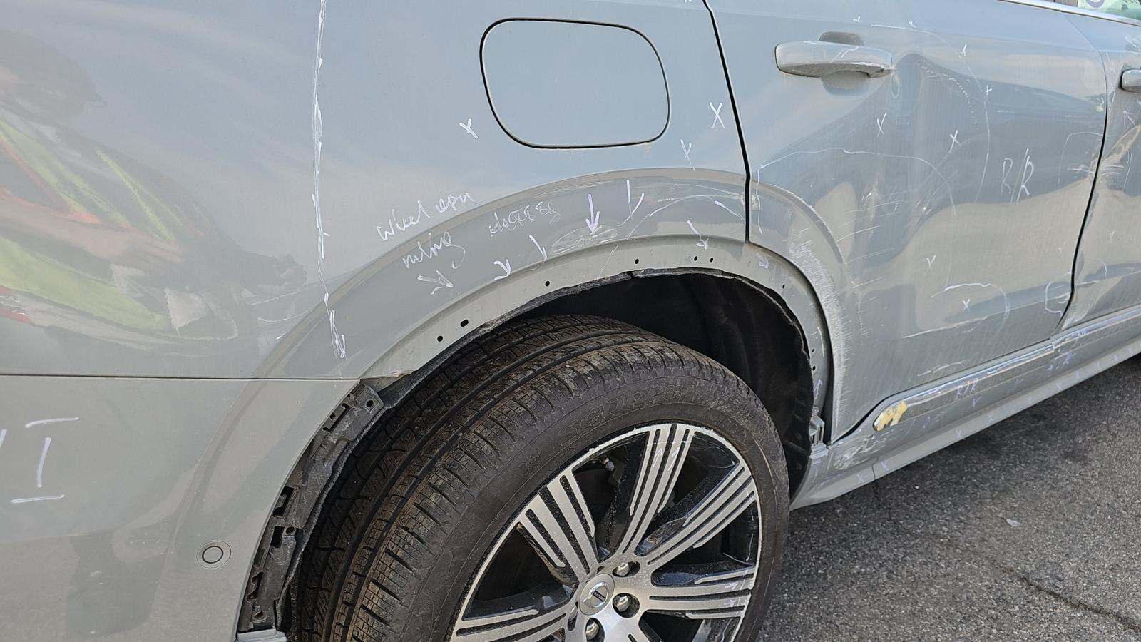 2024 Volvo XC90 Recharge T8 Ultimate AWD