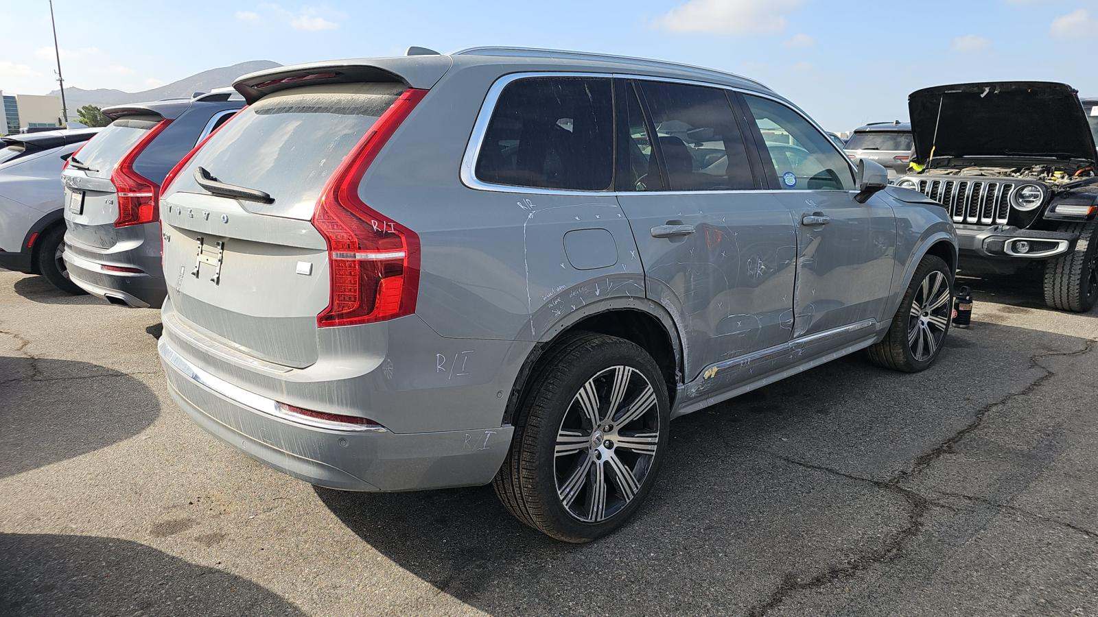 2024 Volvo XC90 Recharge T8 Ultimate AWD