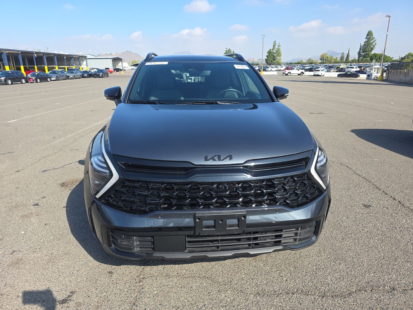 2025 Kia Sportage PHEV X-Line Prestige AWD