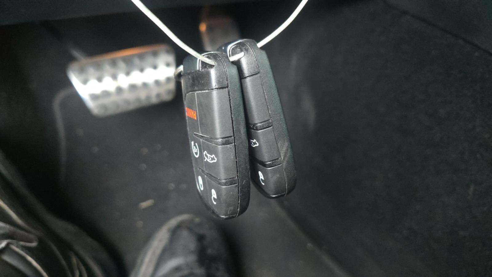 2022 Dodge Charger Scat Pack RWD