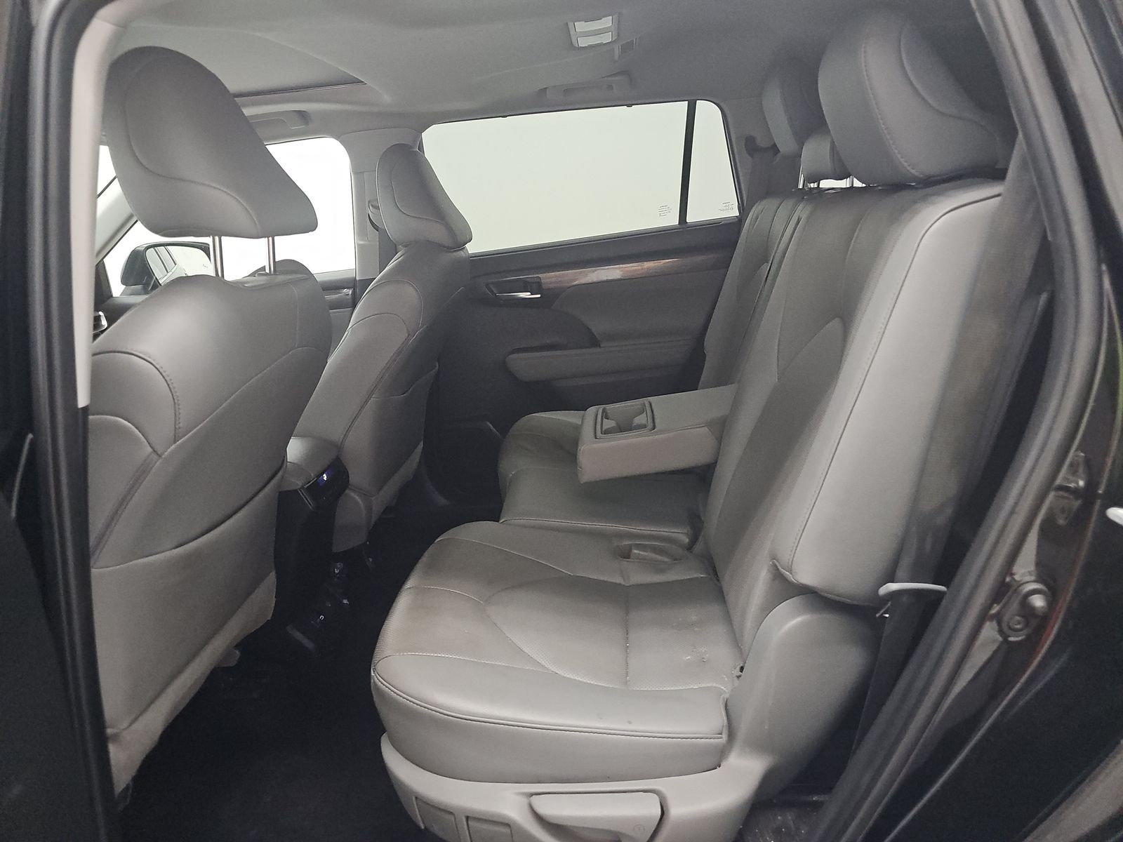 2023 Toyota Highlander Limited FWD