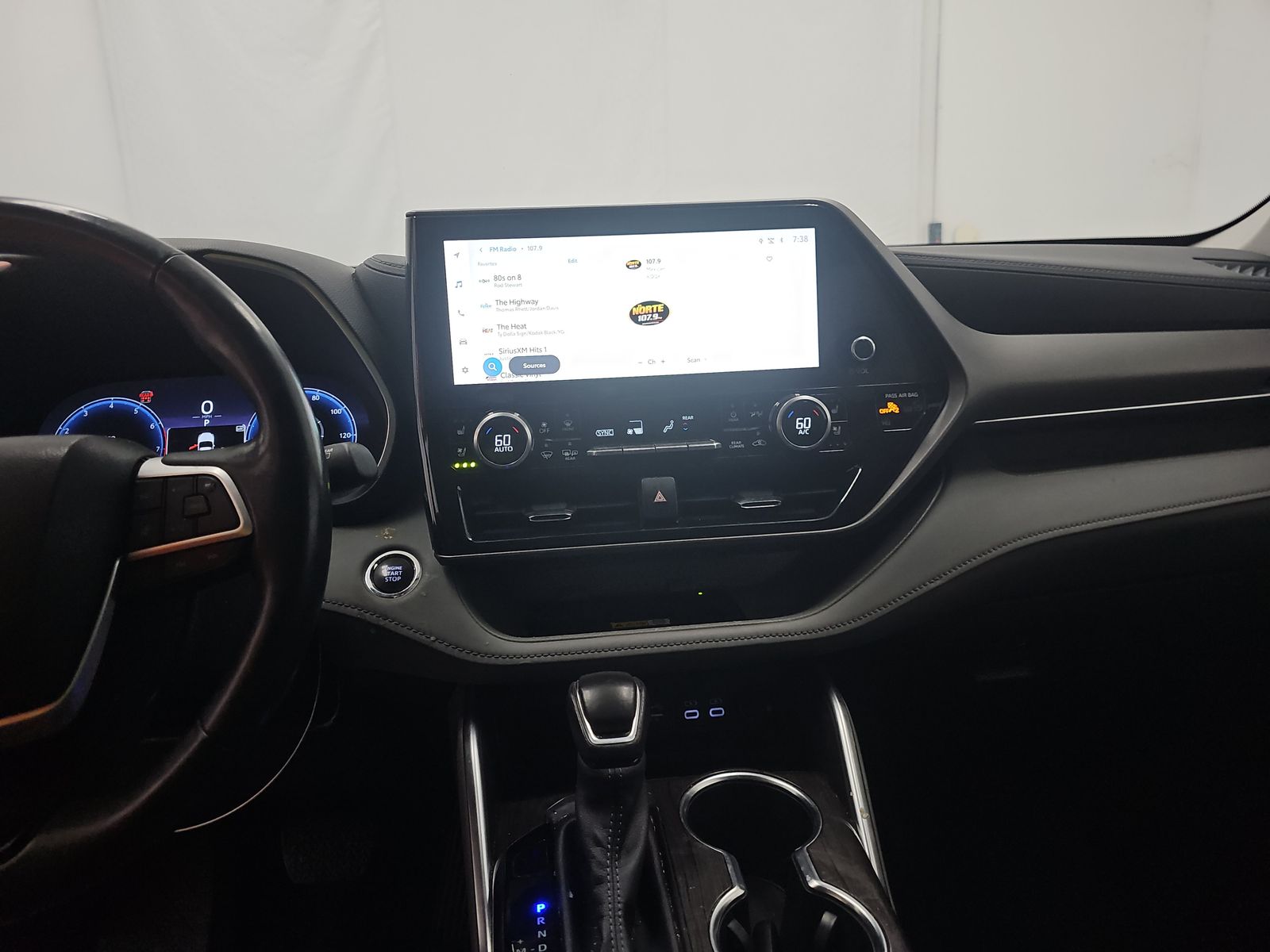 2023 Toyota Highlander Limited FWD