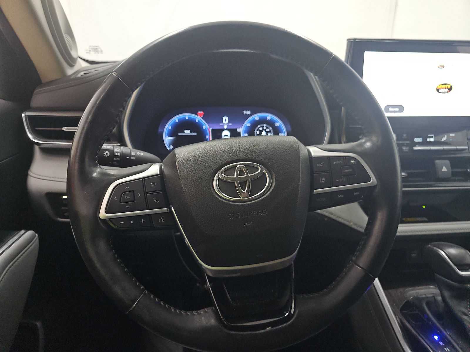 2023 Toyota Highlander Limited FWD