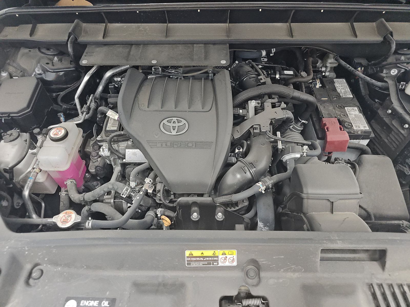 2023 Toyota Highlander Limited FWD