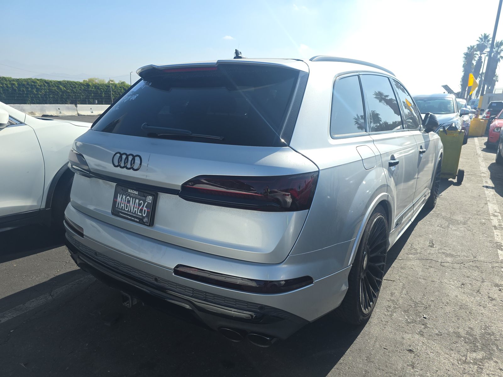 2022 Audi SQ7 Prestige AWD