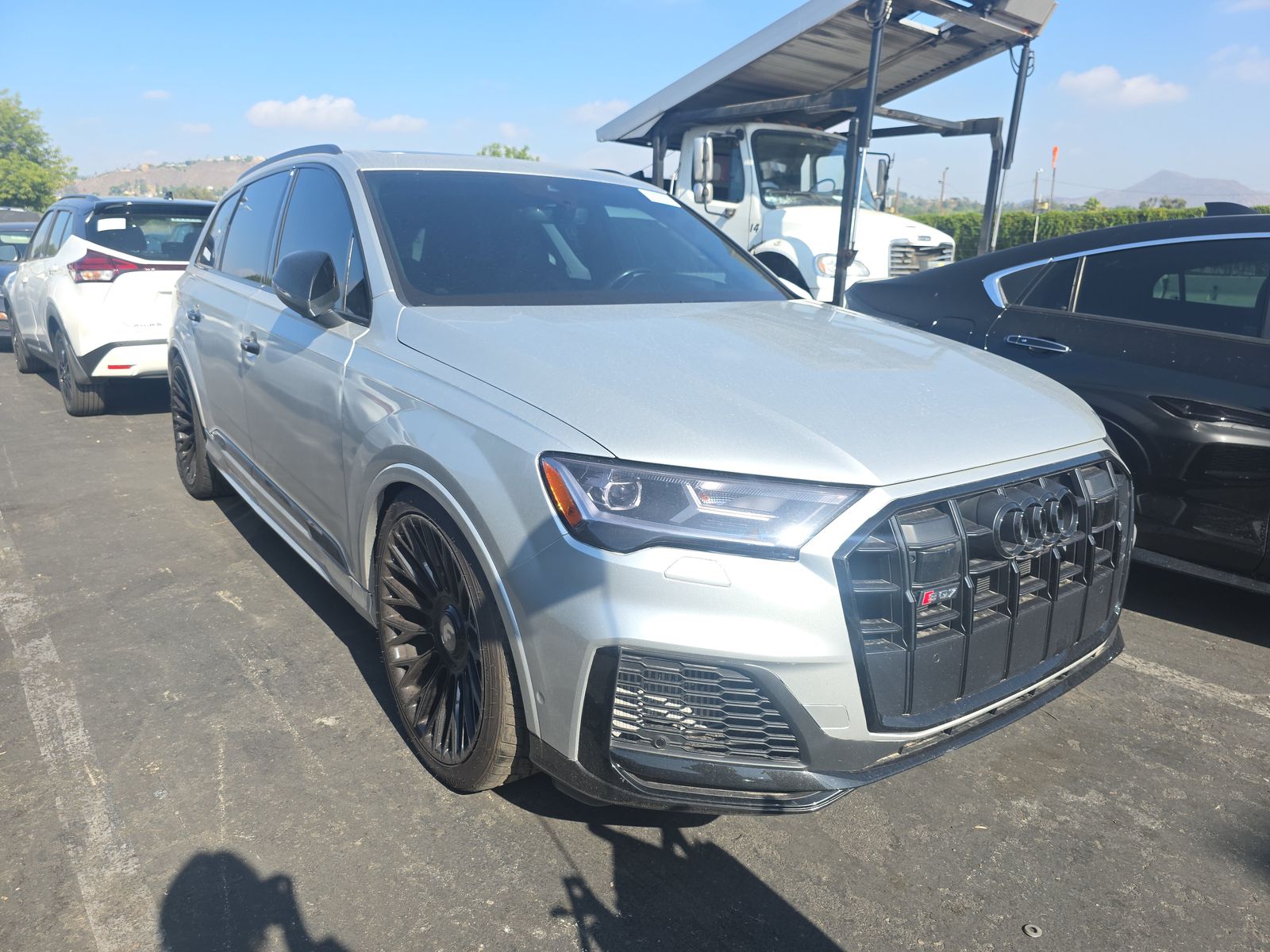 2022 Audi SQ7 Prestige AWD