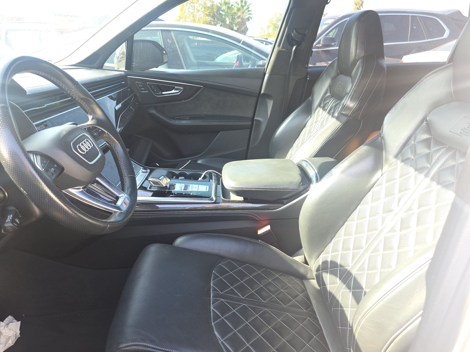 2022 Audi SQ7 Prestige AWD