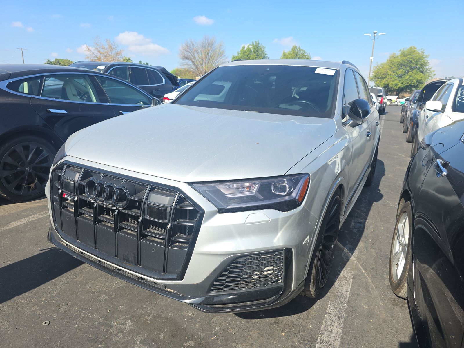2022 Audi SQ7 Prestige AWD