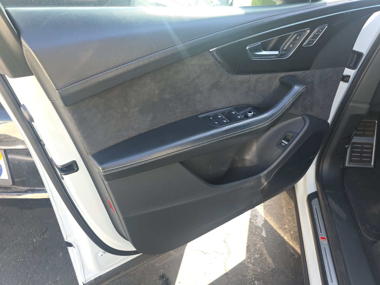 2022 Audi SQ7 Prestige AWD