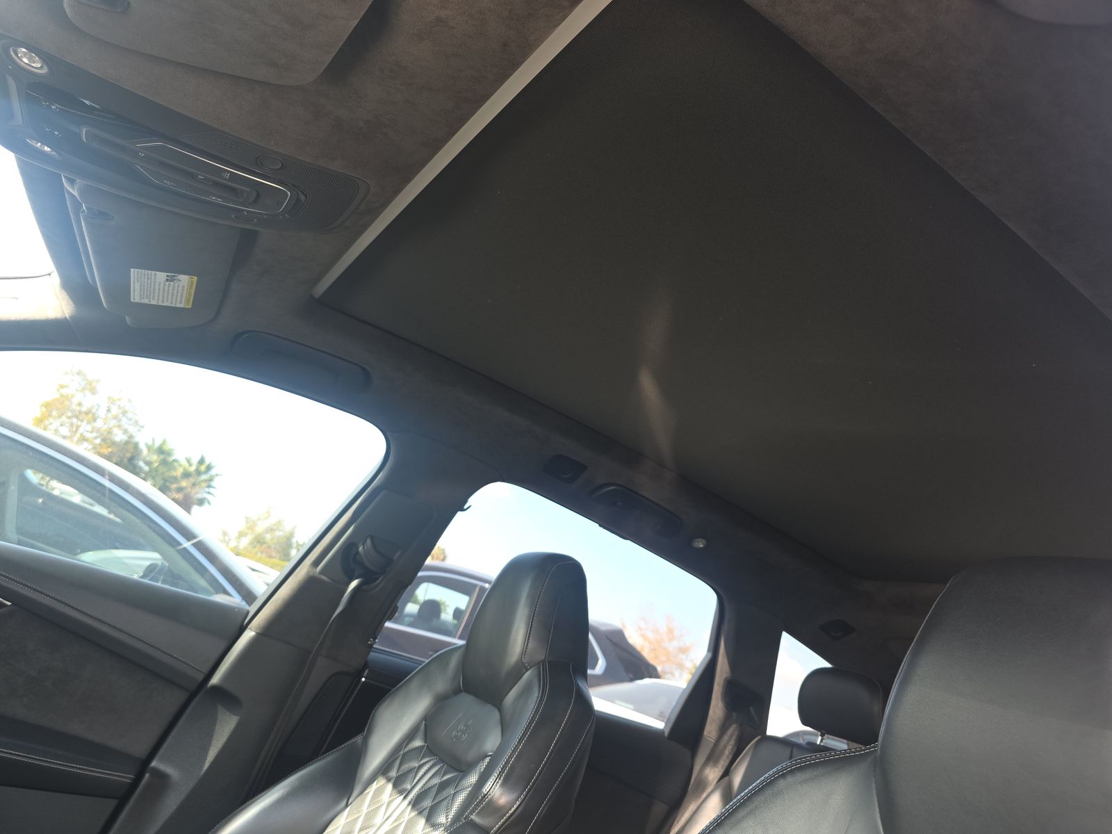 2022 Audi SQ7 Prestige AWD